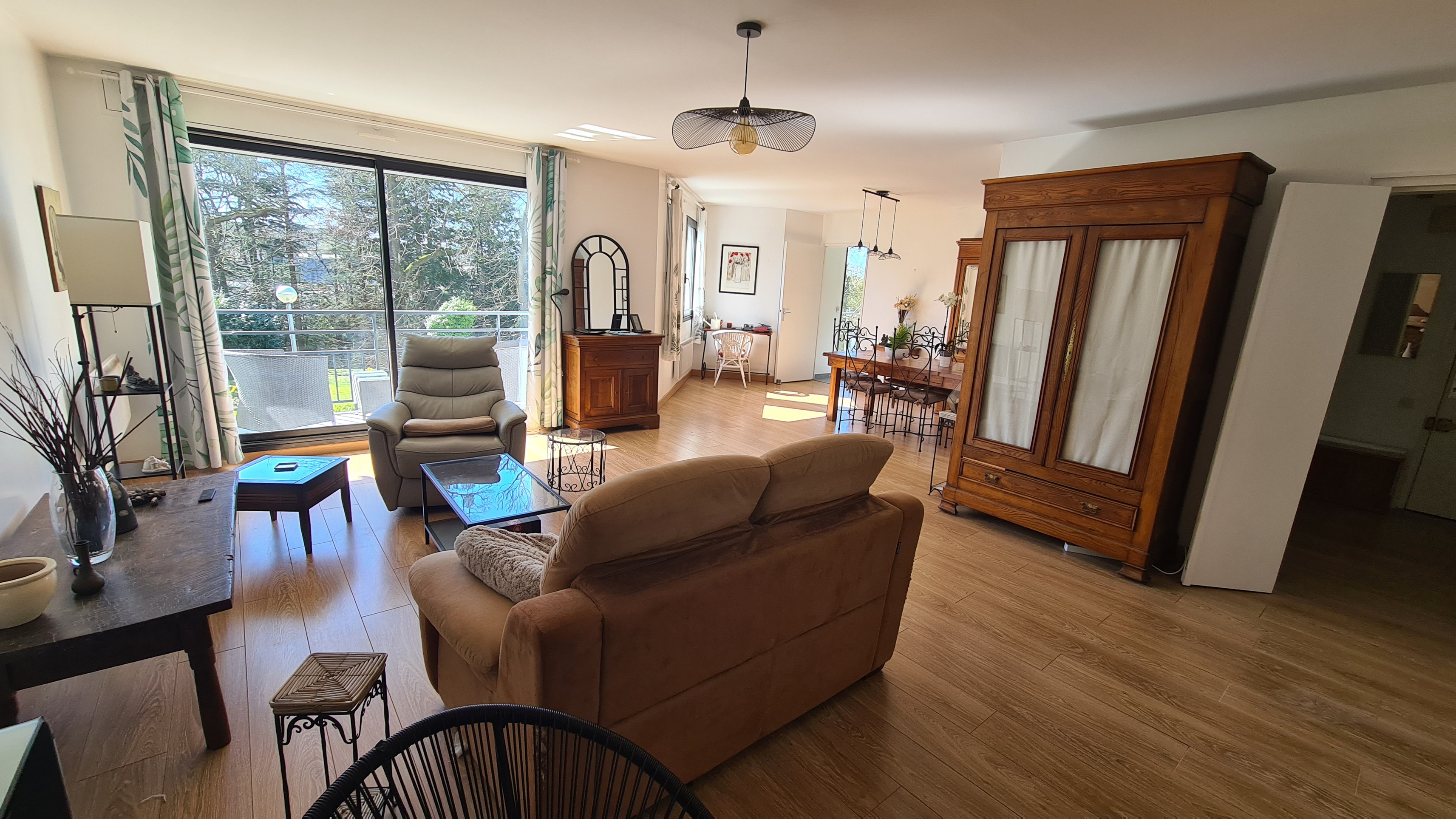 Achat immobilier Appartement 4 pièces  114m2 à Nantes (44000) - Photo n°5