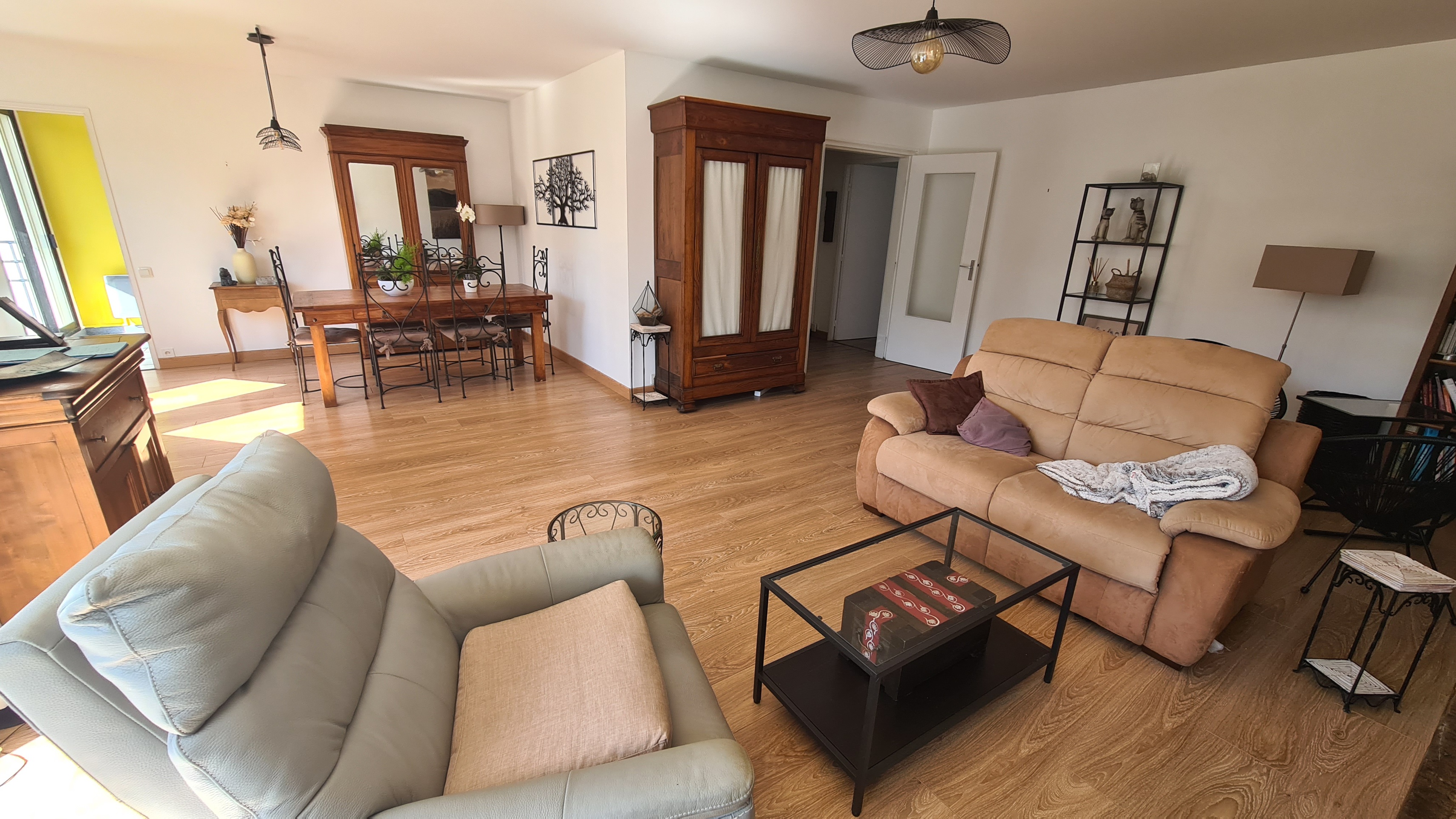 Achat immobilier Appartement 4 pièces  114m2 à Nantes (44000) - Photo n°6