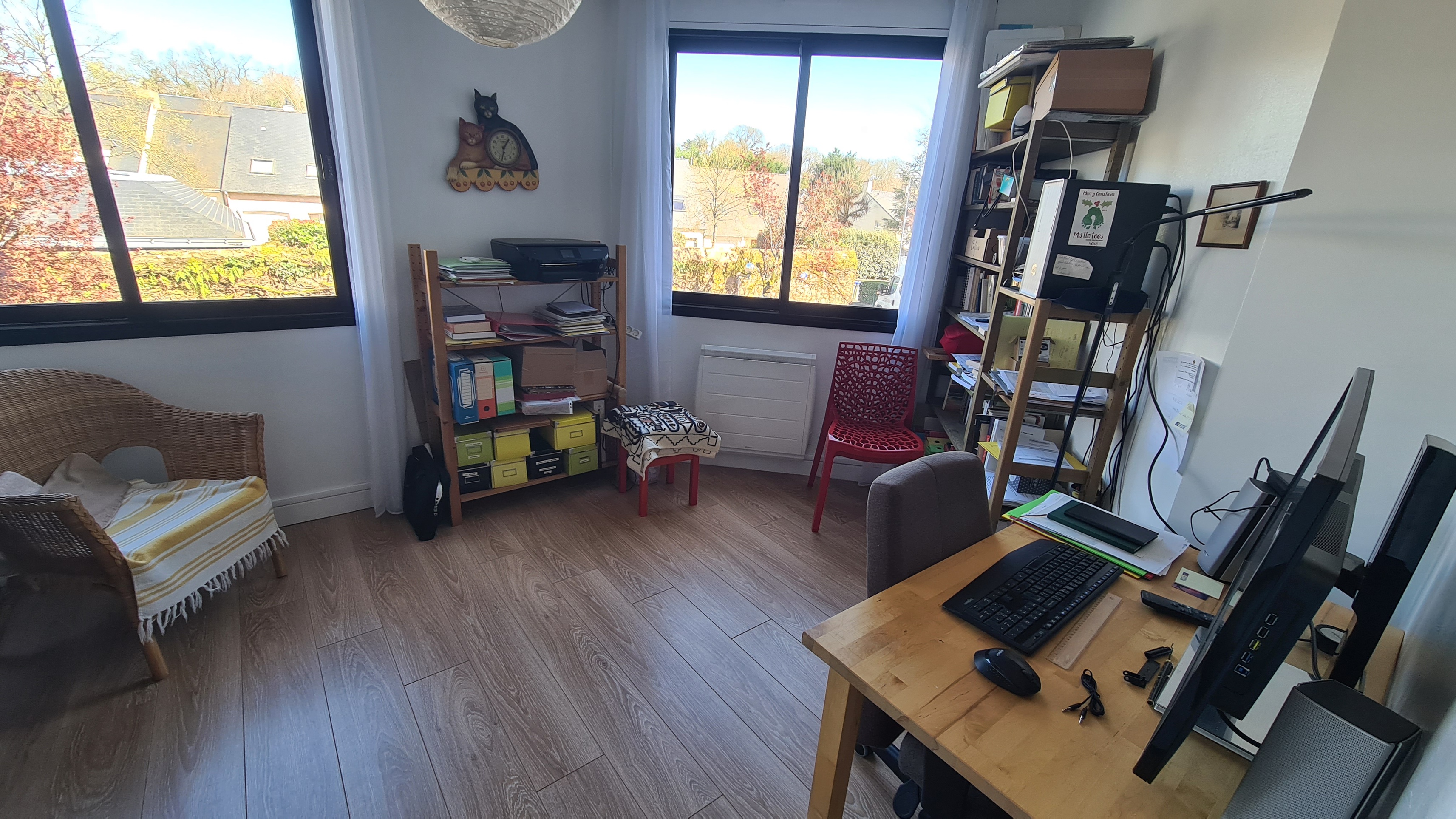 Achat immobilier Appartement 4 pièces  114m2 à Nantes (44000) - Photo n°11
