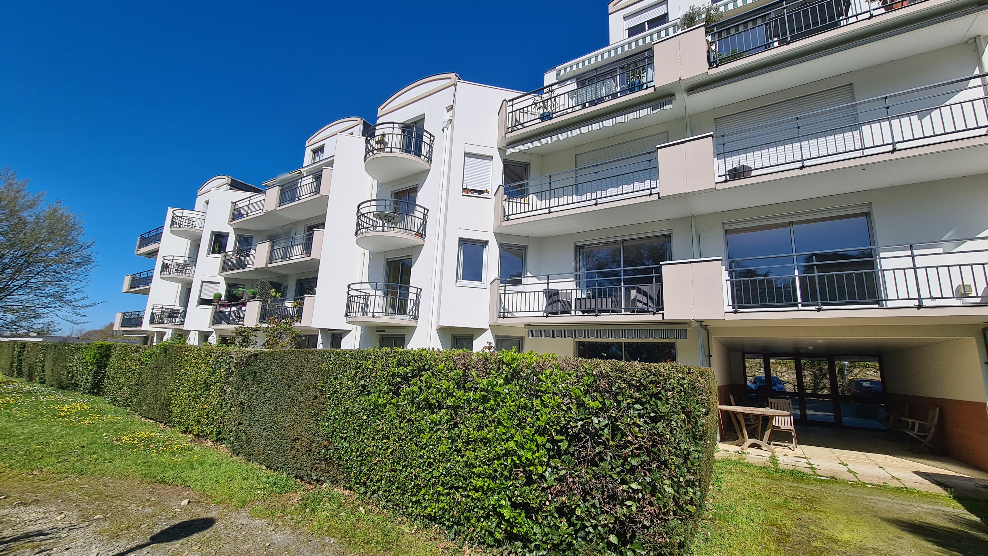 Achat immobilier Appartement 4 pièces  114m2 à Nantes (44000) - Photo n°1