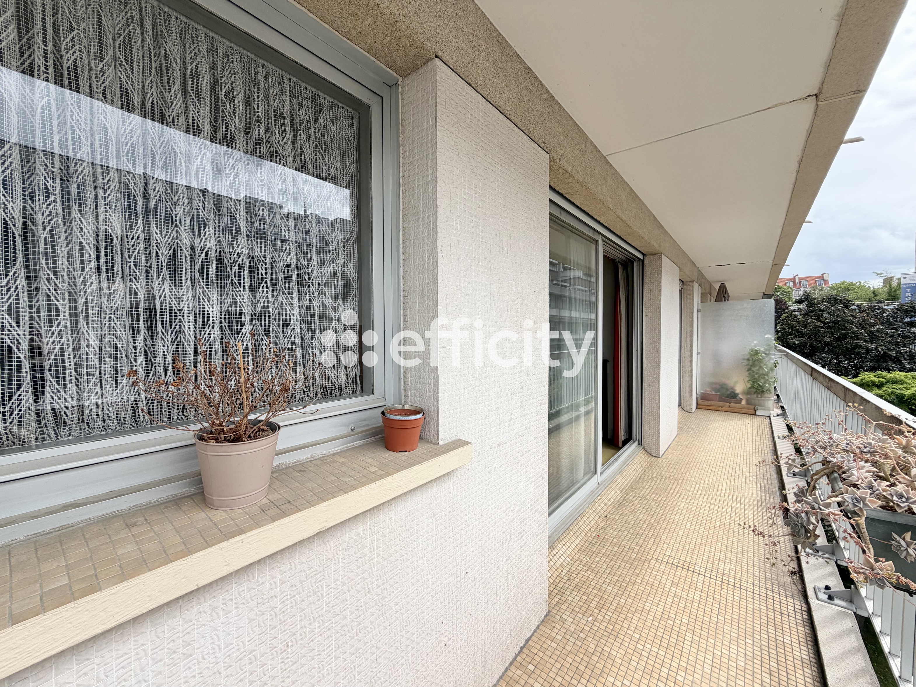 appartement 3 pièces - 70m2 à Paris (75012)