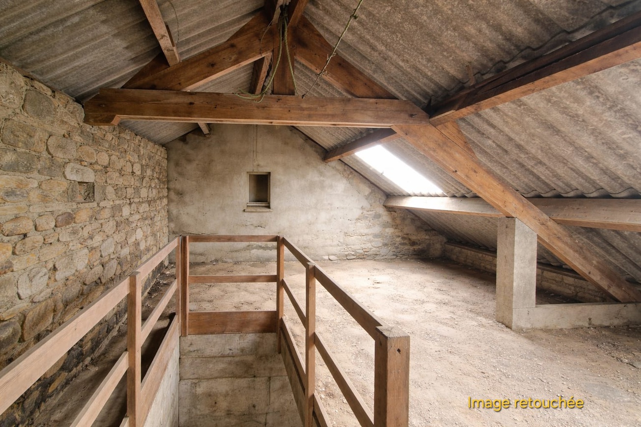 Achat immobilier Maison 1 pièces  60m2 à La Hague (50440) - Photo n°4