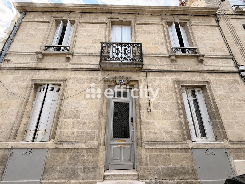 maison 7 pièces - 140m2 à Bordeaux (33800)