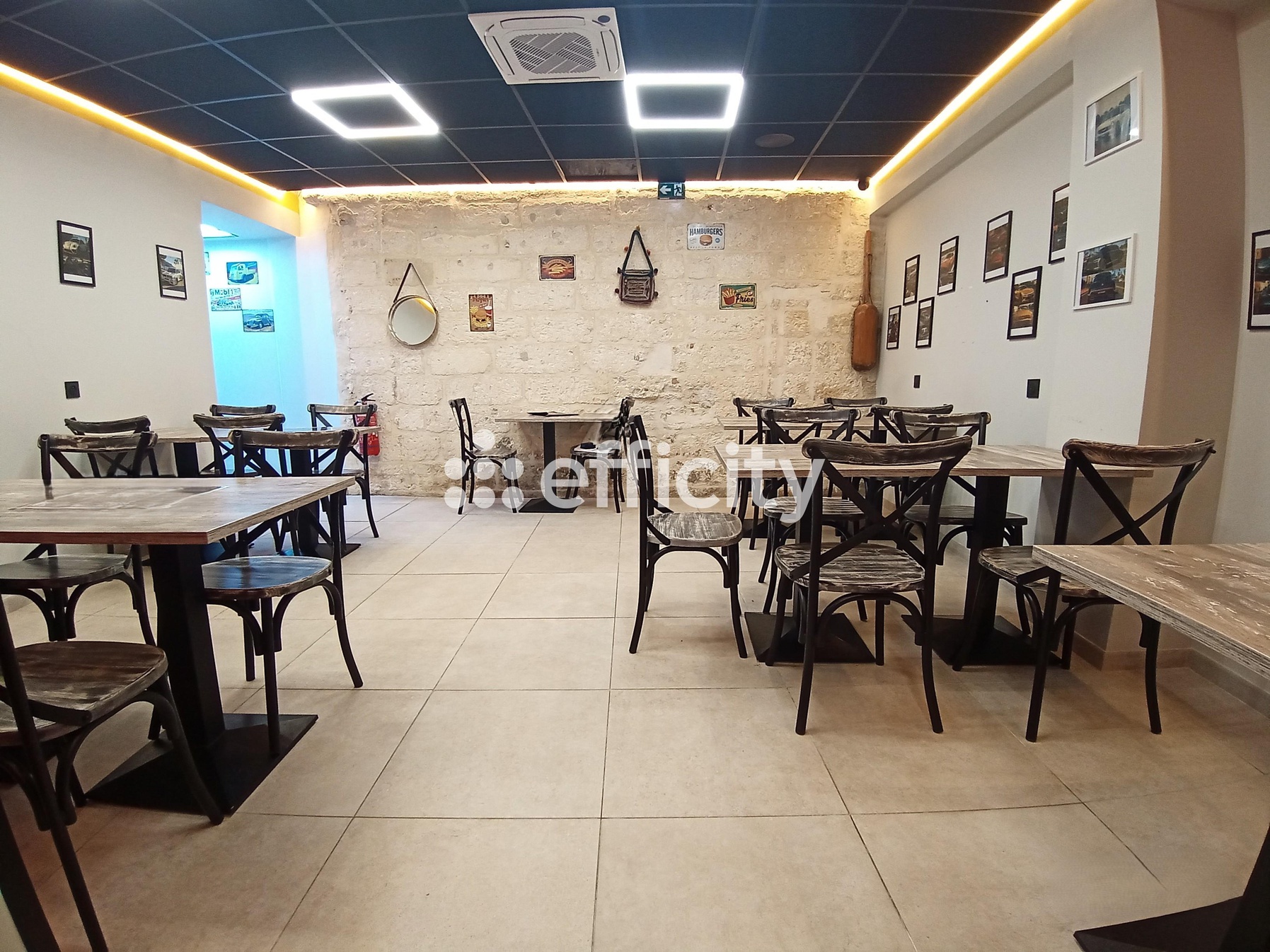 fonds de commerce  - 80m2 à Avignon (84000)