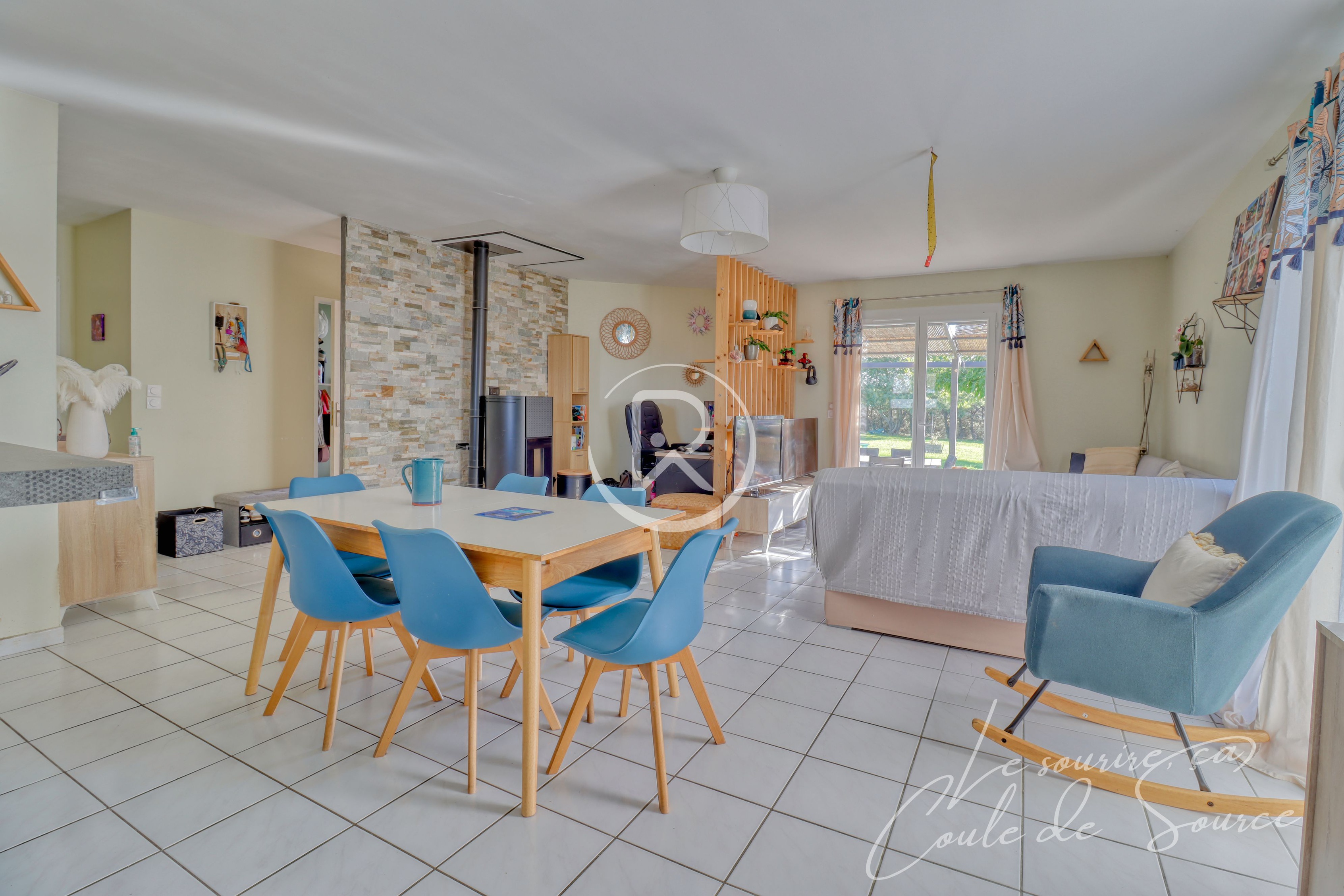 Achat immobilier Maison 4 pièces  107m2 à Saint-Lys (31470) - Photo n°8