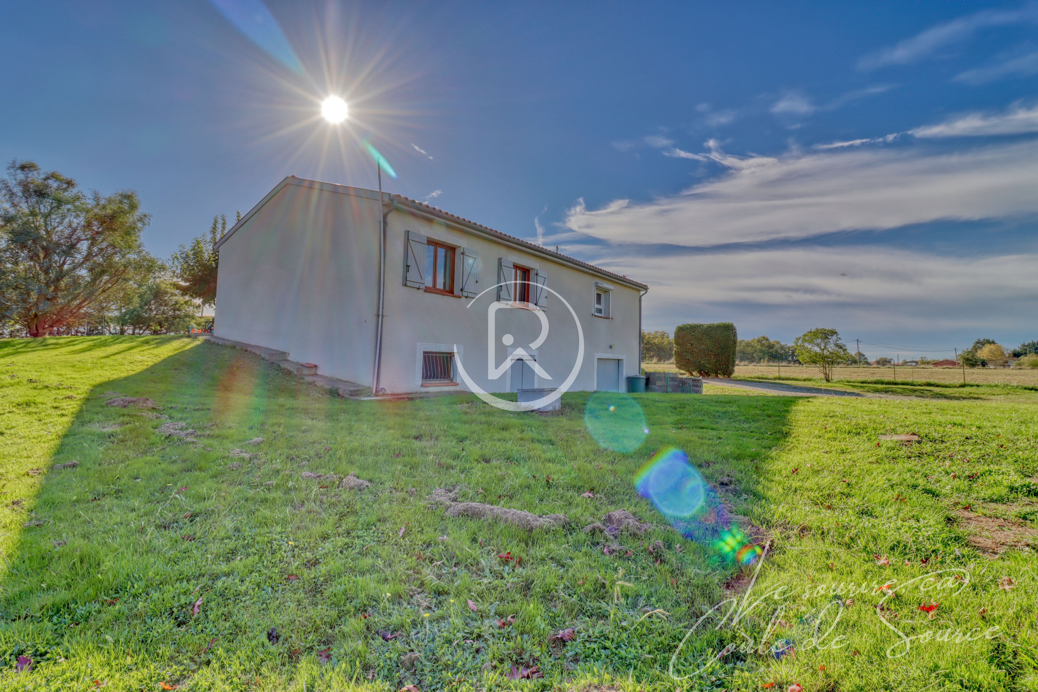 Achat immobilier Maison 4 pièces  107m2 à Saint-Lys (31470) - Photo n°6