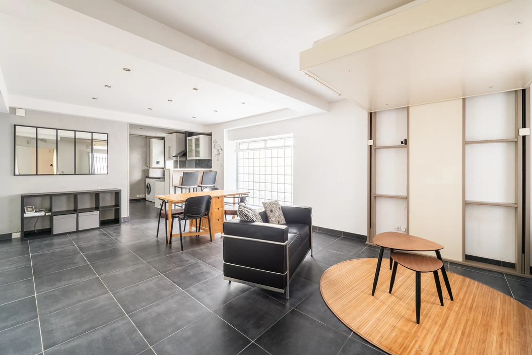 appartement 2 pièces - 63,0m2 à Marseille (13008)