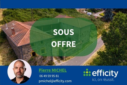 maison 5 pièces - 242,5m2 à Montrottier (69770)