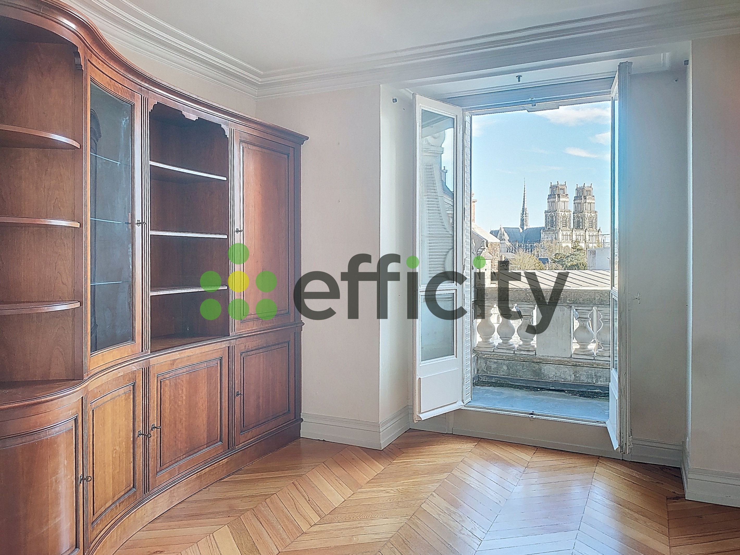 Achat immobilier Appartement 4 pièces  91m2 à Orléans (45000) - Photo n°9