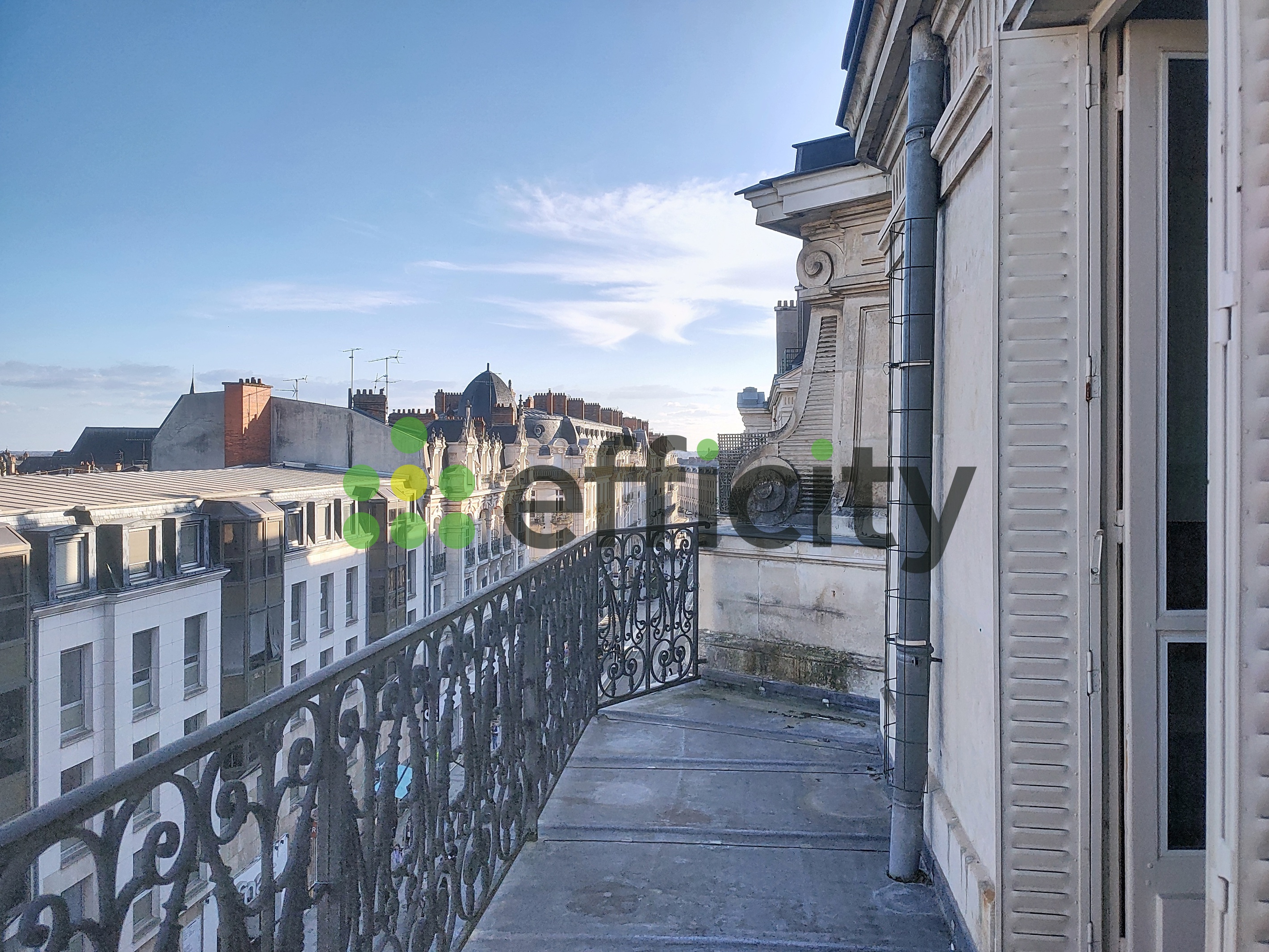 Achat immobilier Appartement 4 pièces  91m2 à Orléans (45000) - Photo n°6
