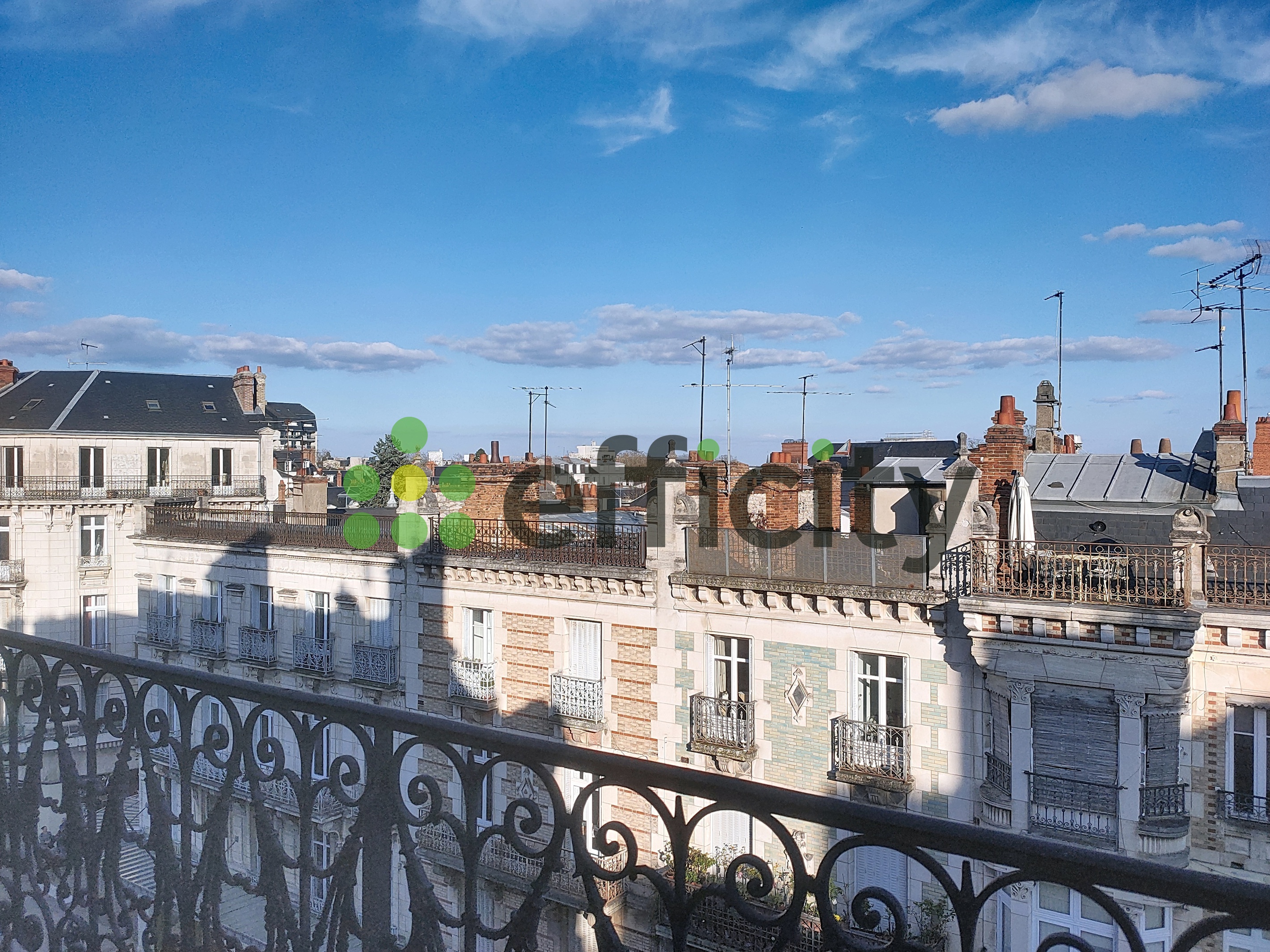 Achat immobilier Appartement 4 pièces  91m2 à Orléans (45000) - Photo n°10