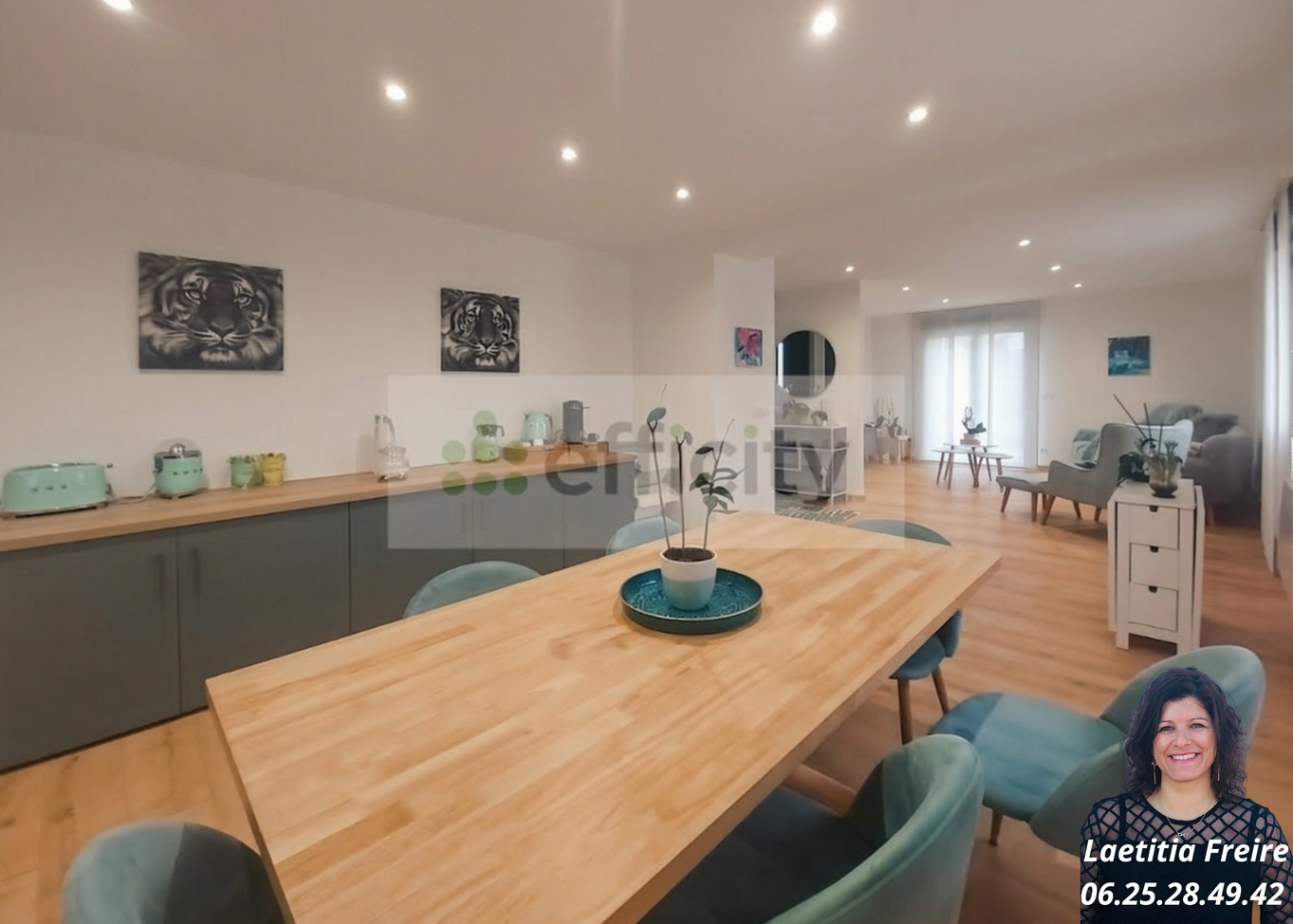 maison 4 pièces - 103m2 à Marignier (74970)