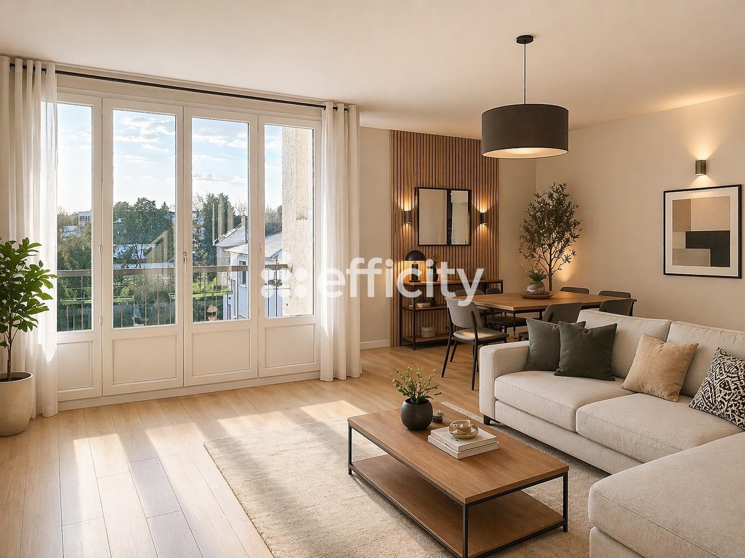 Appartement 4 pièces 86 m² · à Orléans · 86 m² · 189 000 €