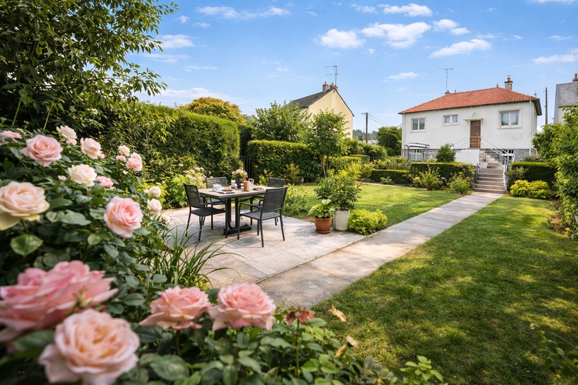 maison 4 pièces - 63m2 à Le Rheu (35650)