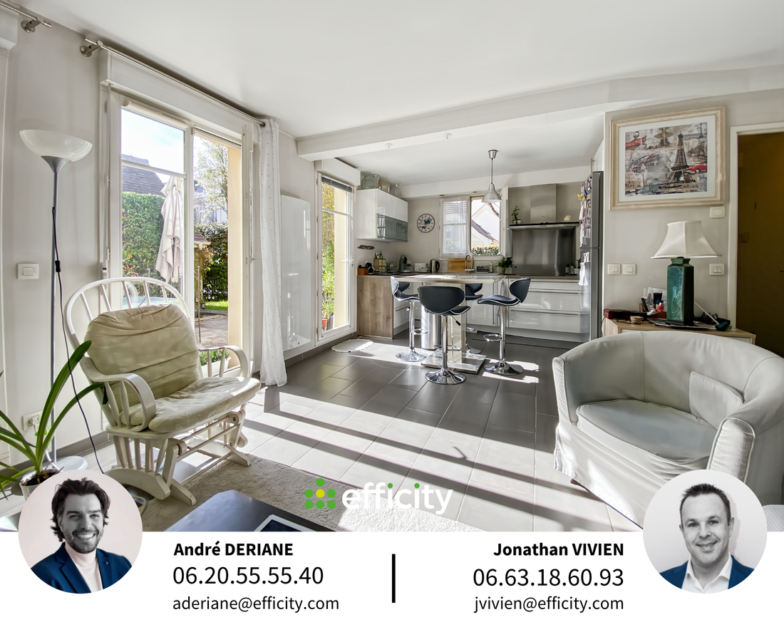 maison 5 pièces - 95,0m2 à Noisy-le-Roi (78590)