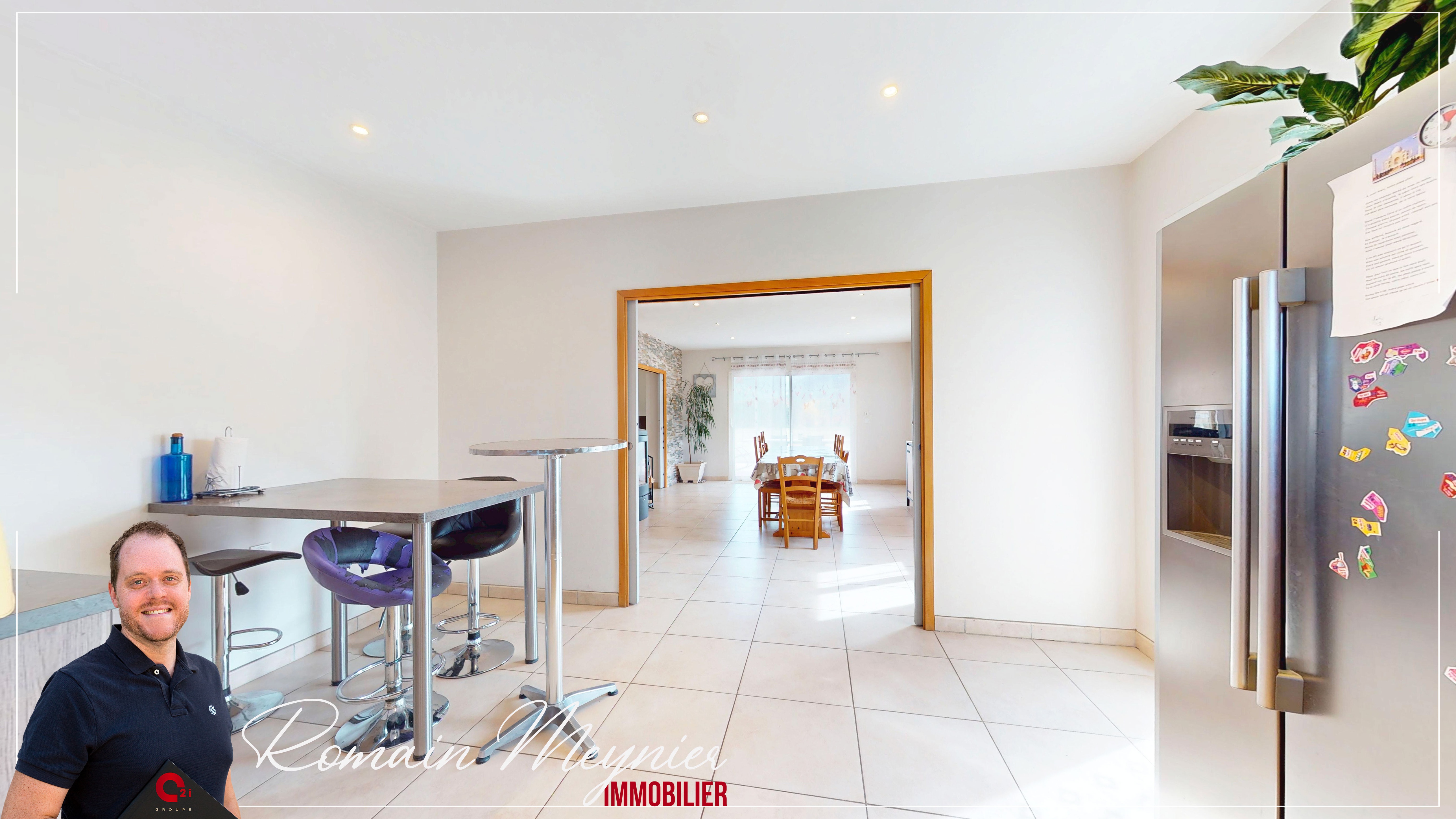 Achat immobilier Maison 7 pièces  152m2 à Saint-Jean-en-Royans (26190) - Photo n°8
