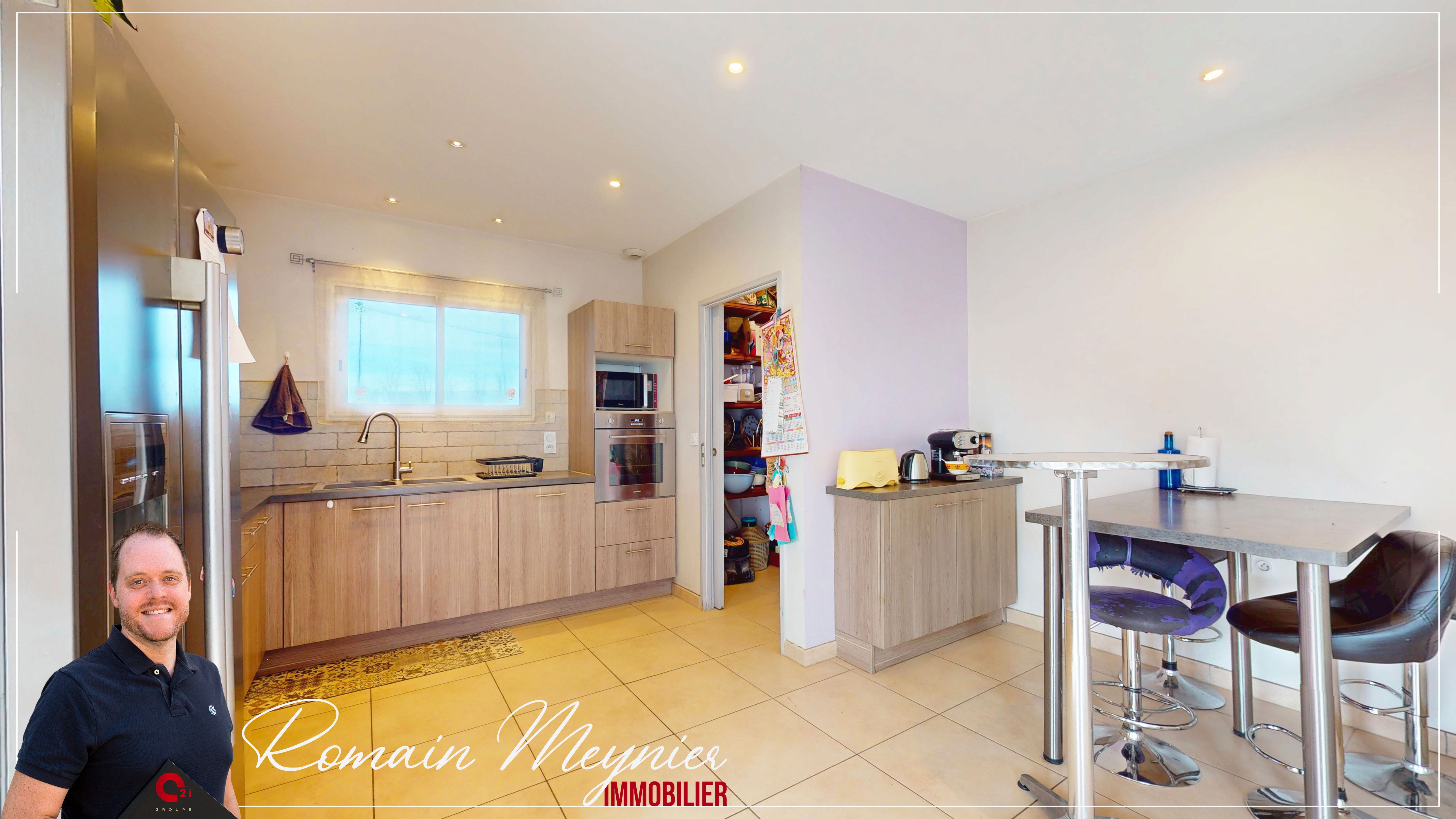 Achat immobilier Maison 7 pièces  152m2 à Saint-Jean-en-Royans (26190) - Photo n°7