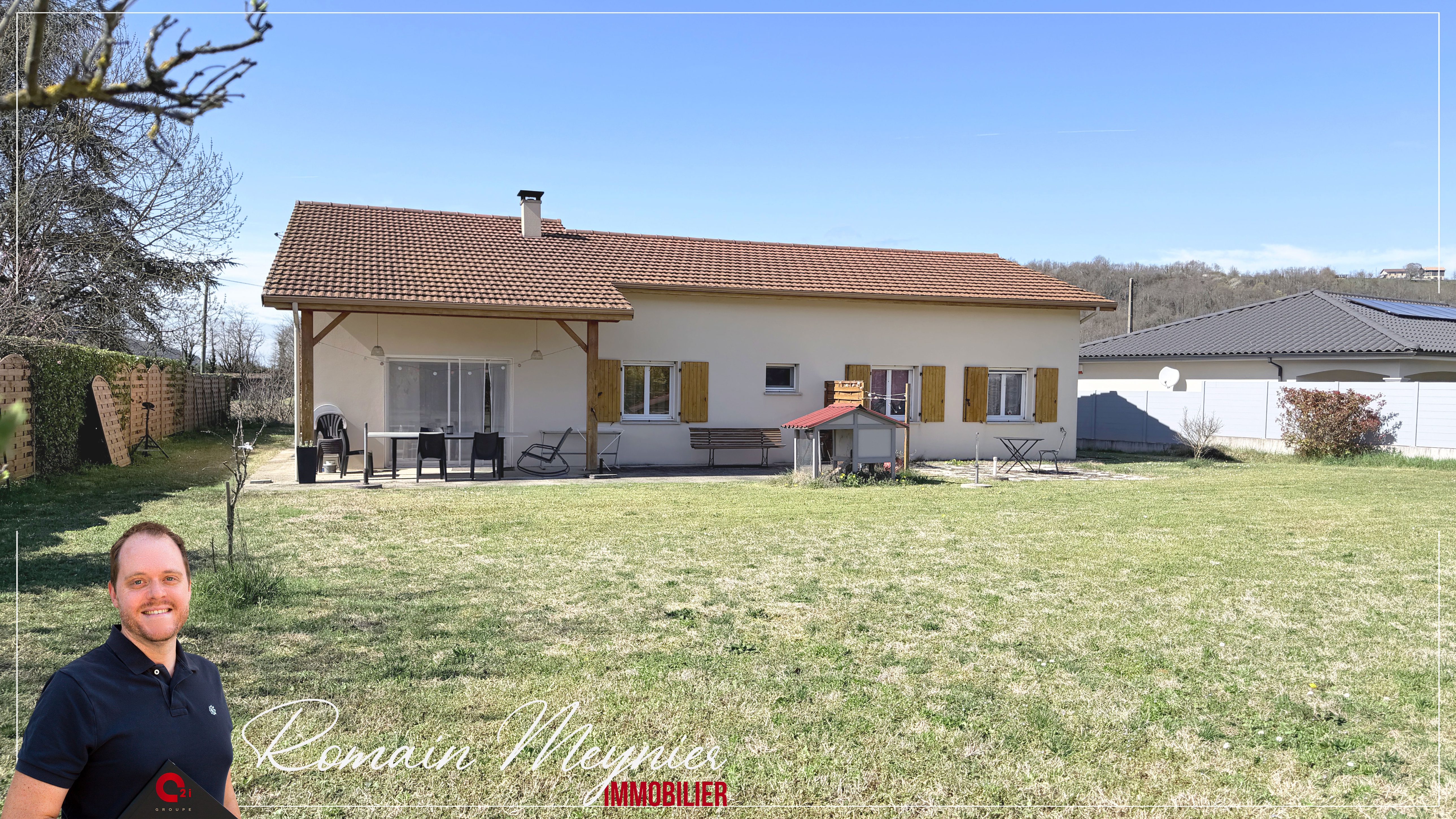 Achat immobilier Maison 7 pièces  152m2 à Saint-Jean-en-Royans (26190) - Photo n°18