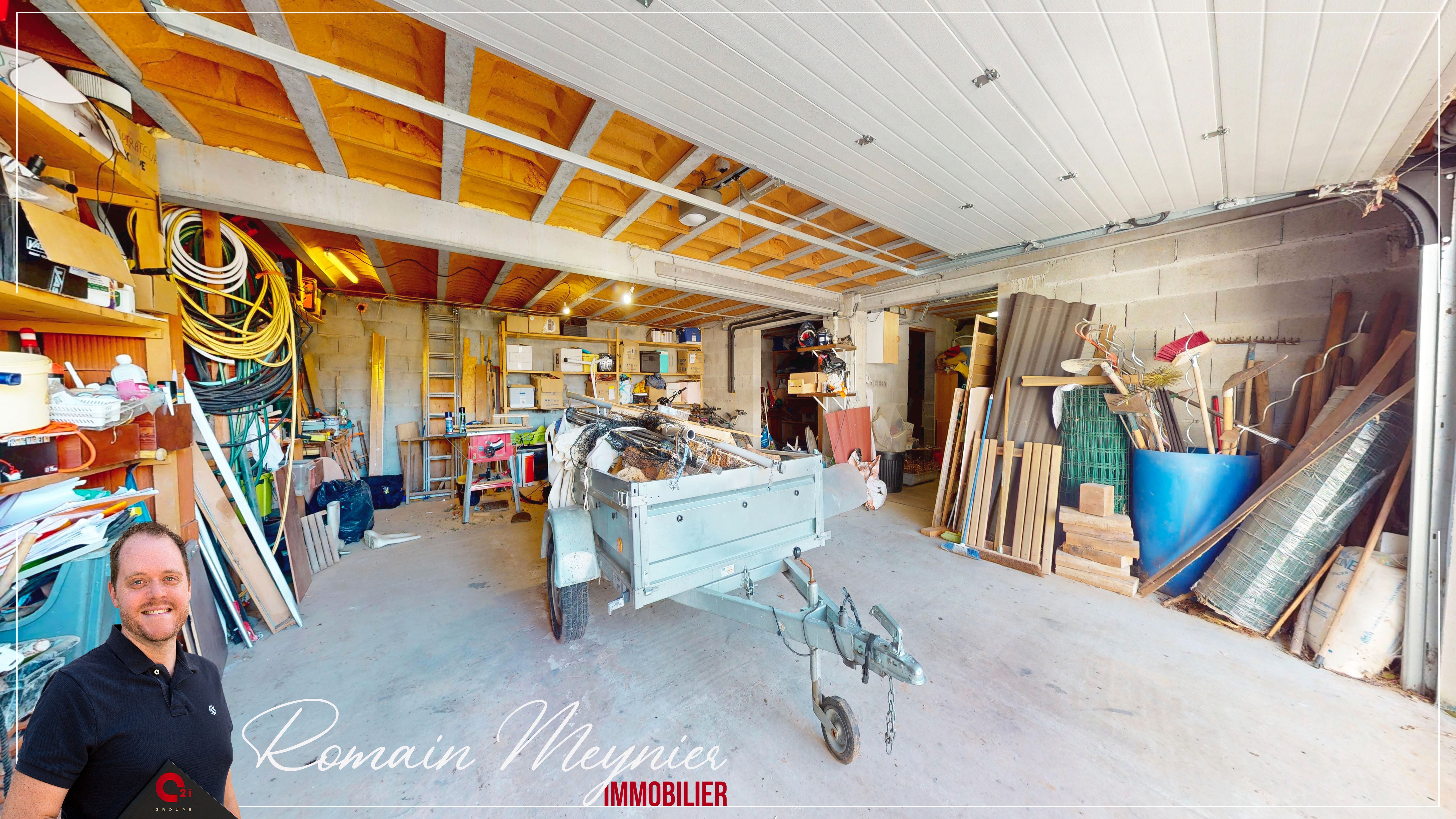 Achat immobilier Maison 7 pièces  152m2 à Saint-Jean-en-Royans (26190) - Photo n°13