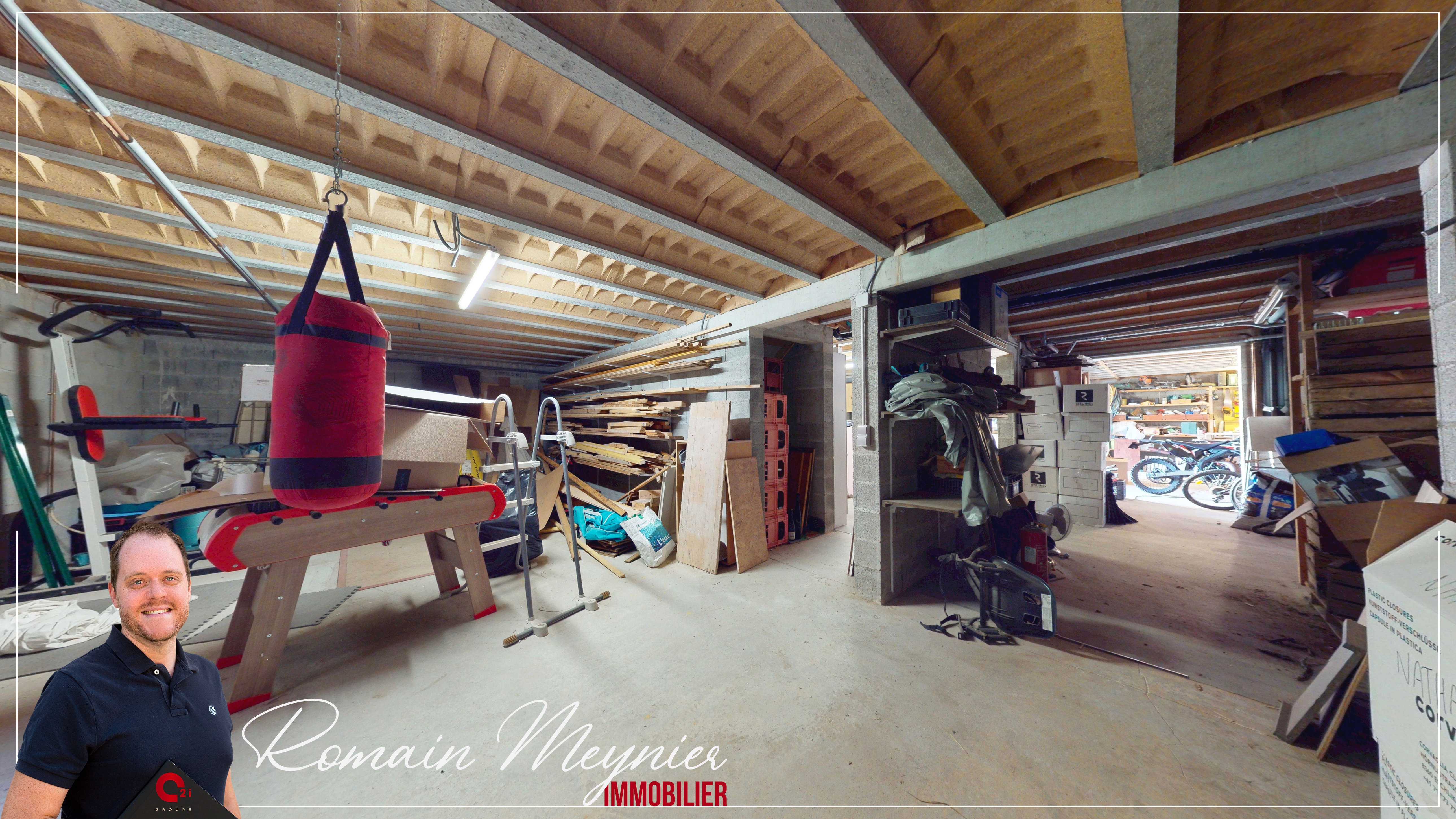 Achat immobilier Maison 7 pièces  152m2 à Saint-Jean-en-Royans (26190) - Photo n°14