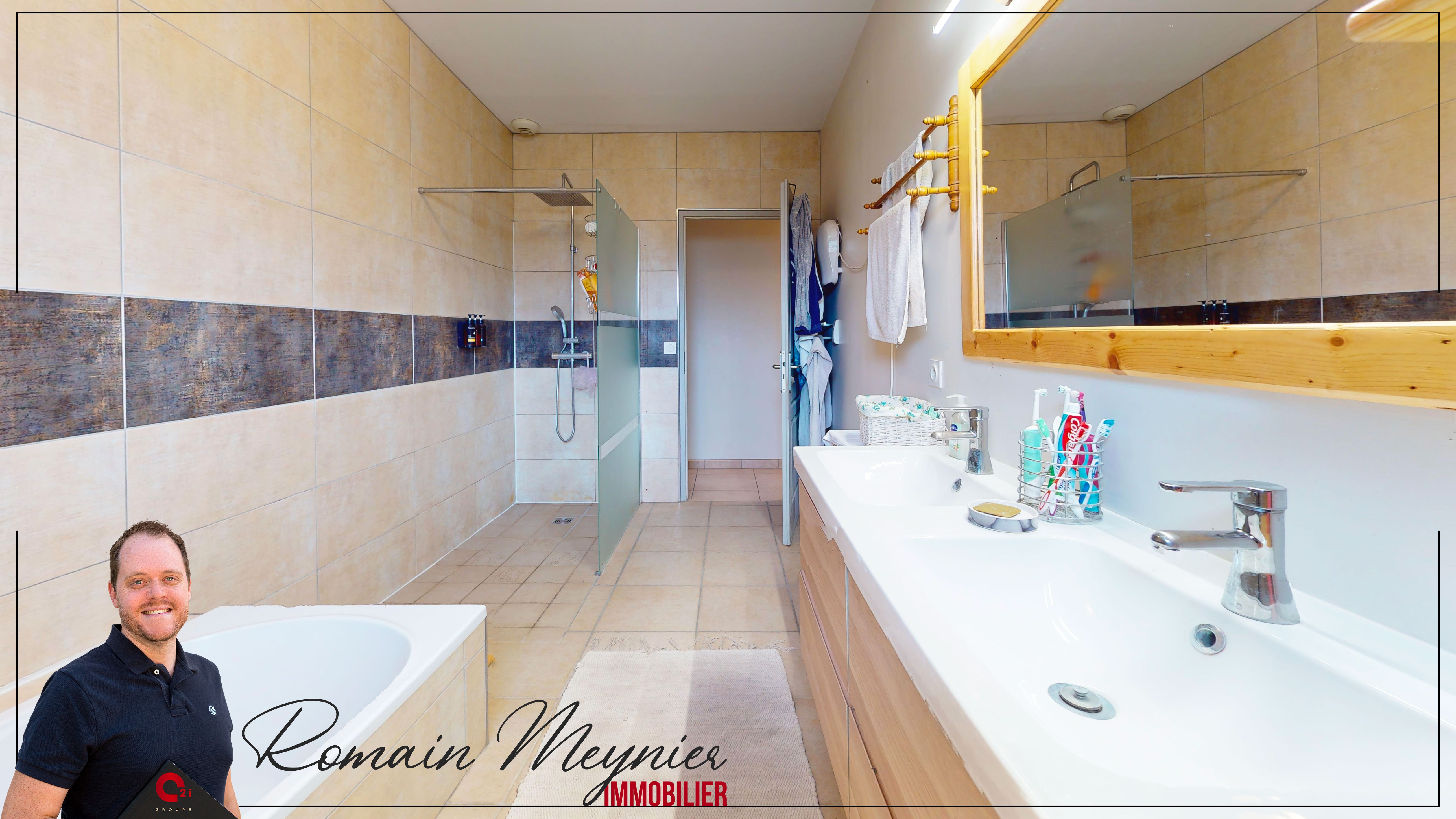 Achat immobilier Maison 7 pièces  152m2 à Saint-Jean-en-Royans (26190) - Photo n°15