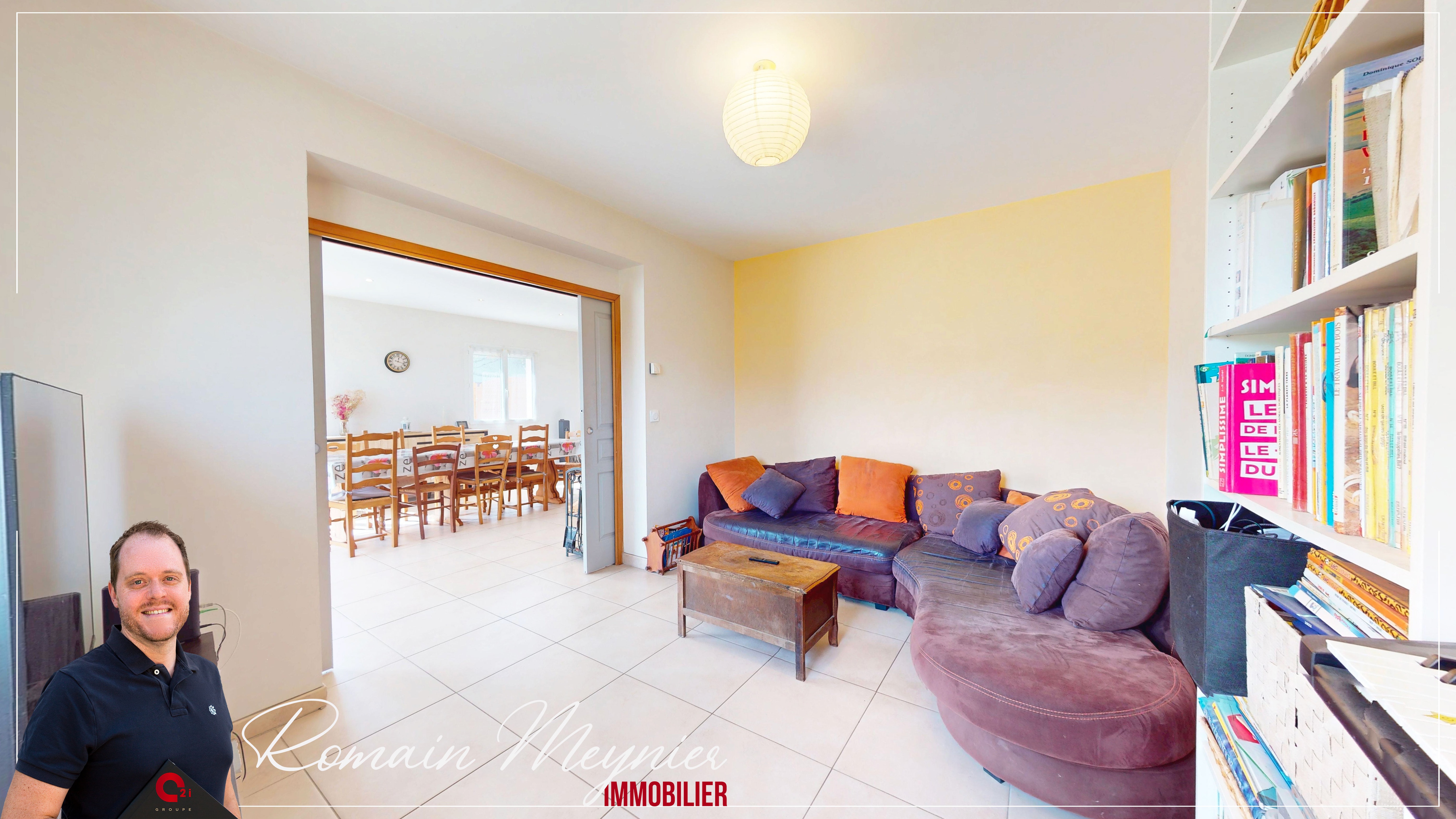 Achat immobilier Maison 7 pièces  152m2 à Saint-Jean-en-Royans (26190) - Photo n°9