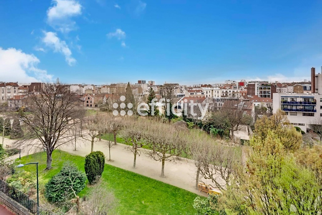 appartement 3 pièces - 58m2 à Asnières-sur-Seine (92600)