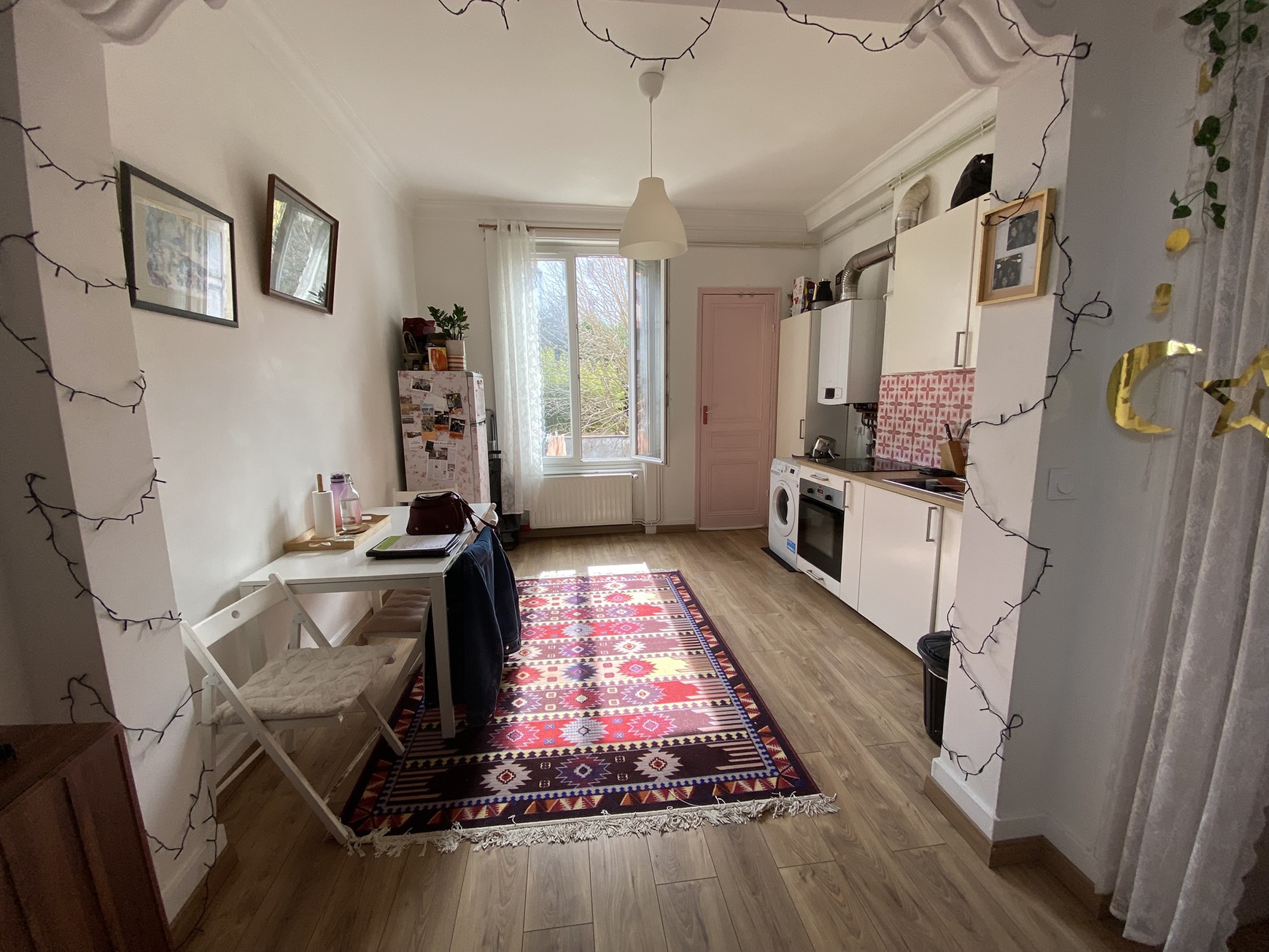 Achat immobilier Appartement 2 pièces  47m2 à Saint-Étienne (42100) - Photo n°4