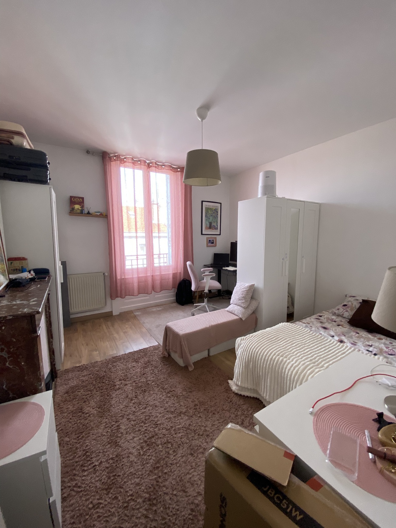 Achat immobilier Appartement 2 pièces  47m2 à Saint-Étienne (42100) - Photo n°5