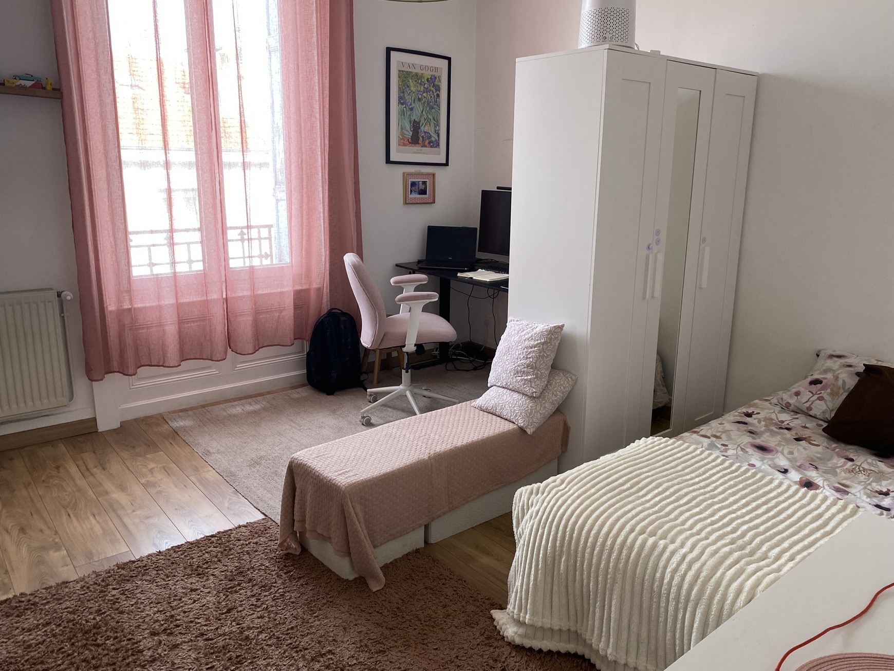 Achat immobilier Appartement 2 pièces  47m2 à Saint-Étienne (42100) - Photo n°6