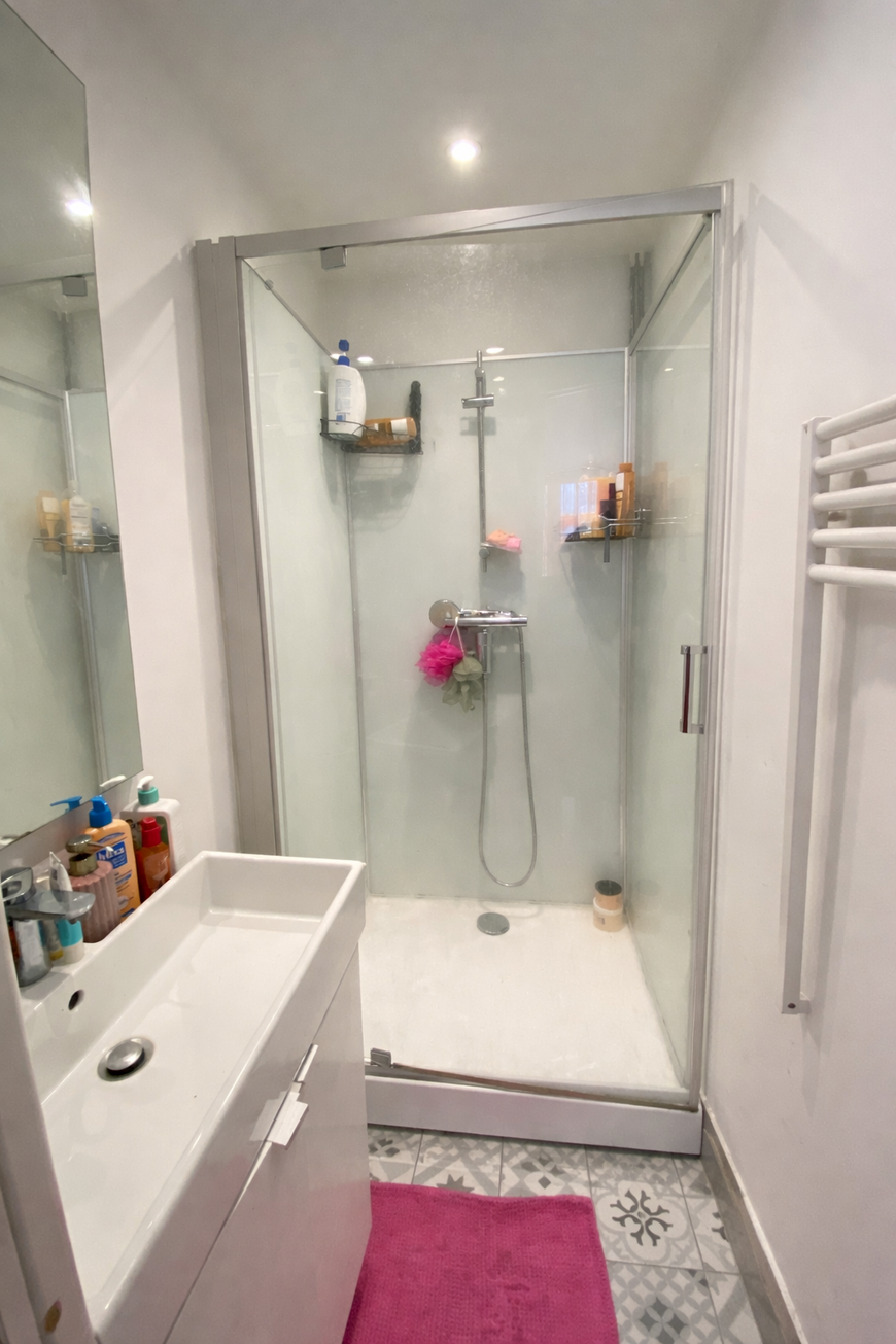 Achat immobilier Appartement 2 pièces  47m2 à Saint-Étienne (42100) - Photo n°7