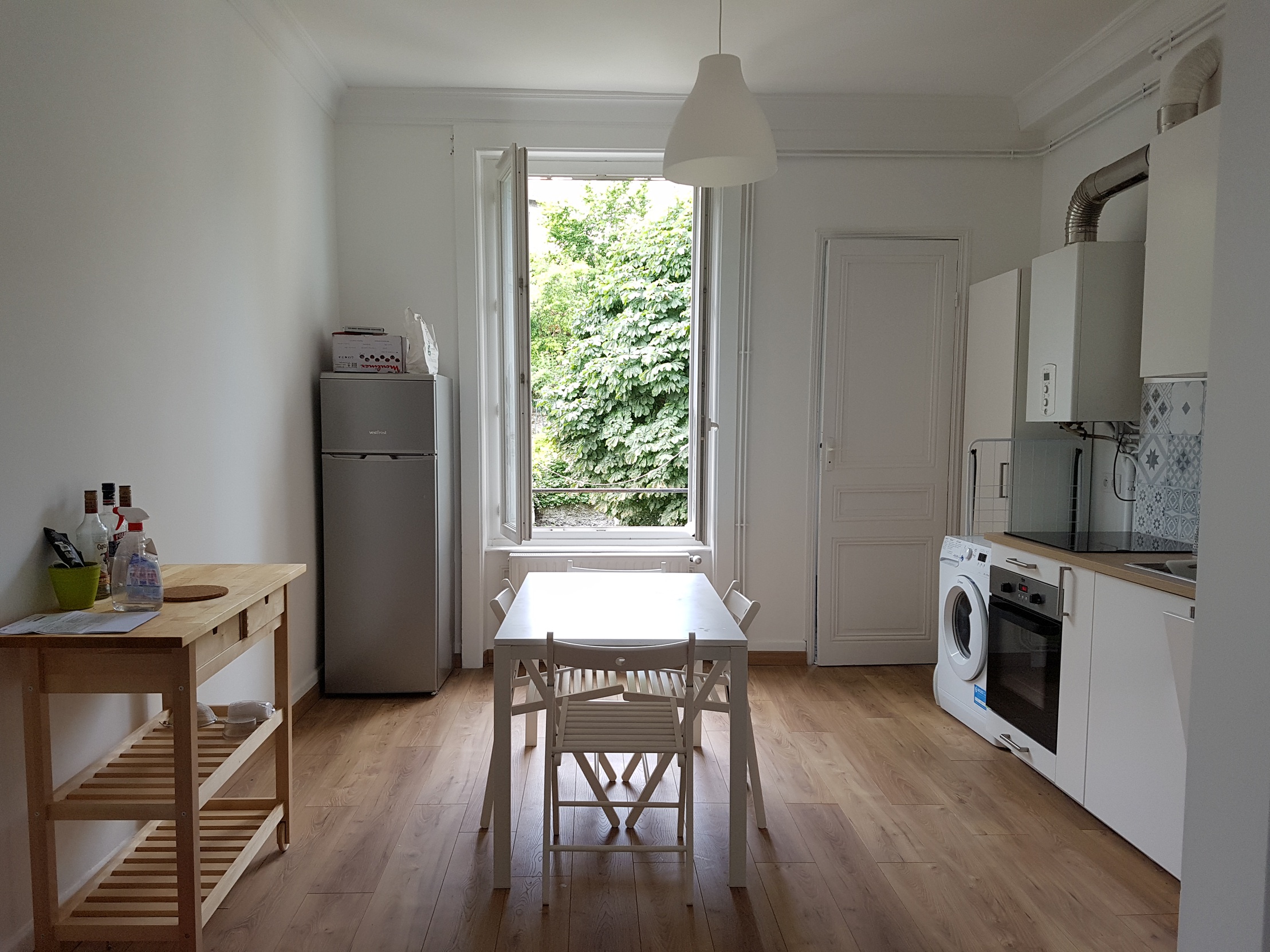 appartement 2 pièces - 47,61m2 à Saint-Étienne (42100)