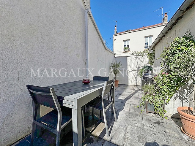 maison 6 pièces - 180m2 à Asnières-sur-Seine (92600)