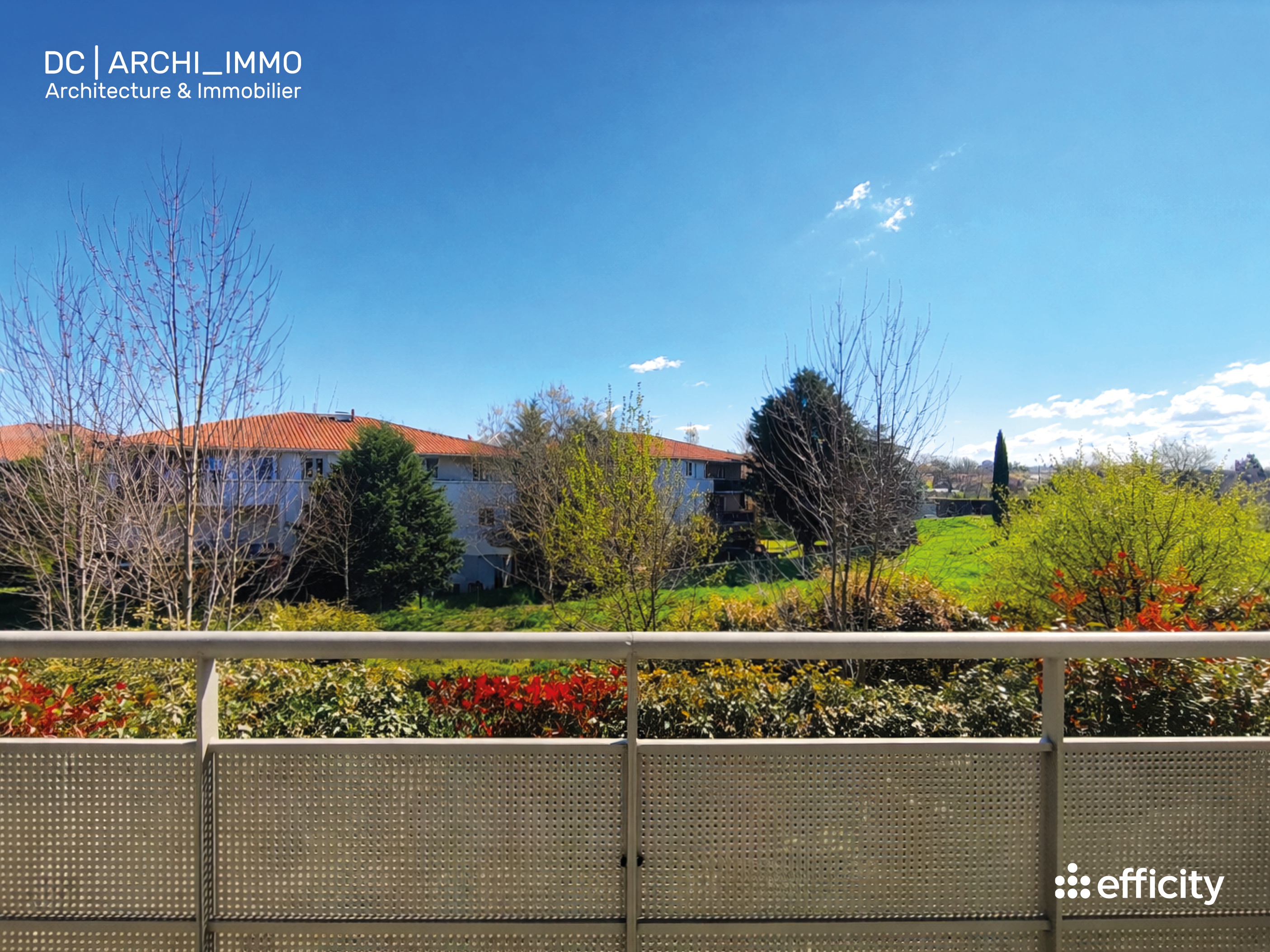 Achat immobilier Appartement 2 pièces  40m2 à Toulouse (31400) - Photo n°24