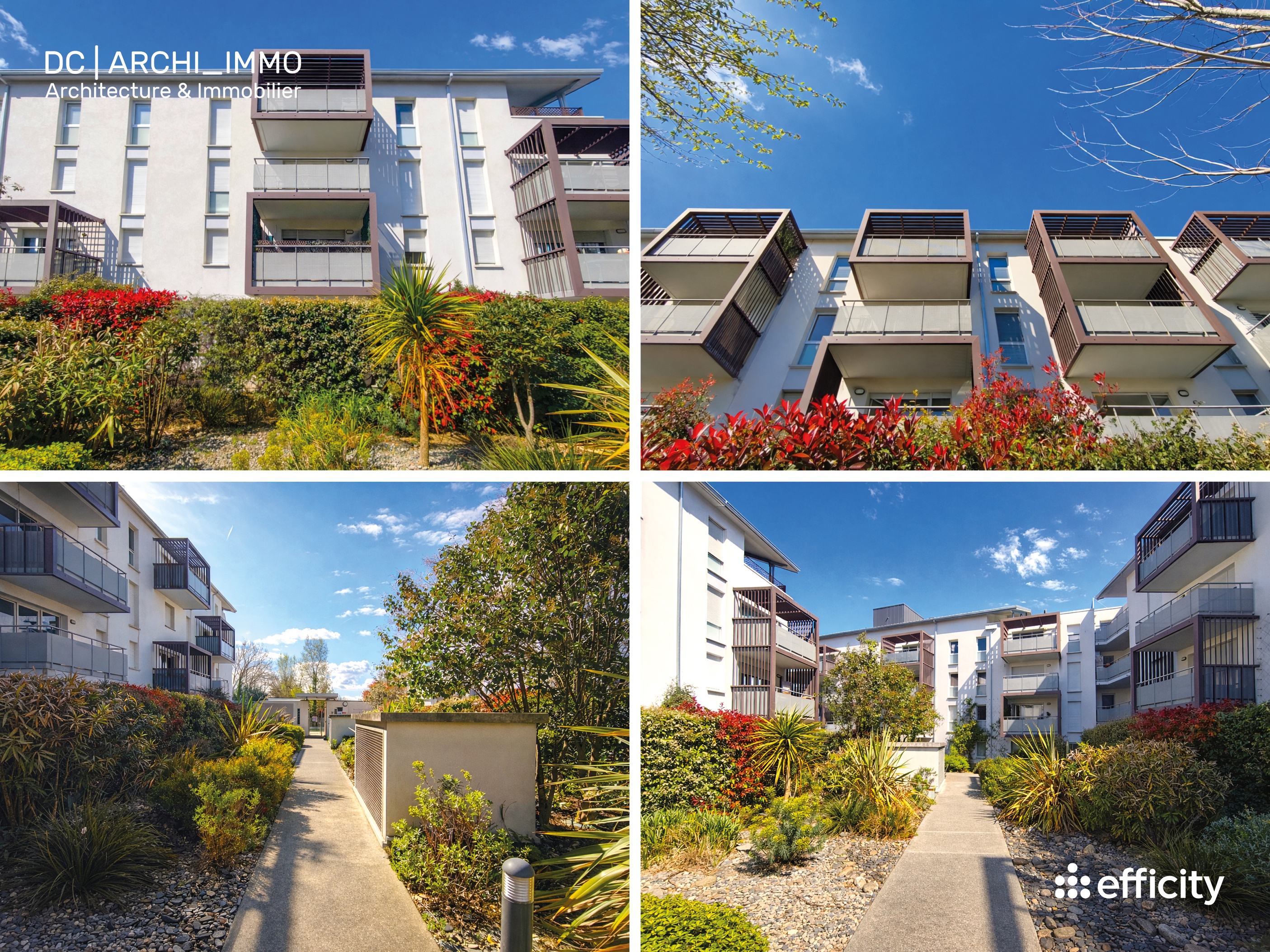 Achat immobilier Appartement 2 pièces  40m2 à Toulouse (31400) - Photo n°17