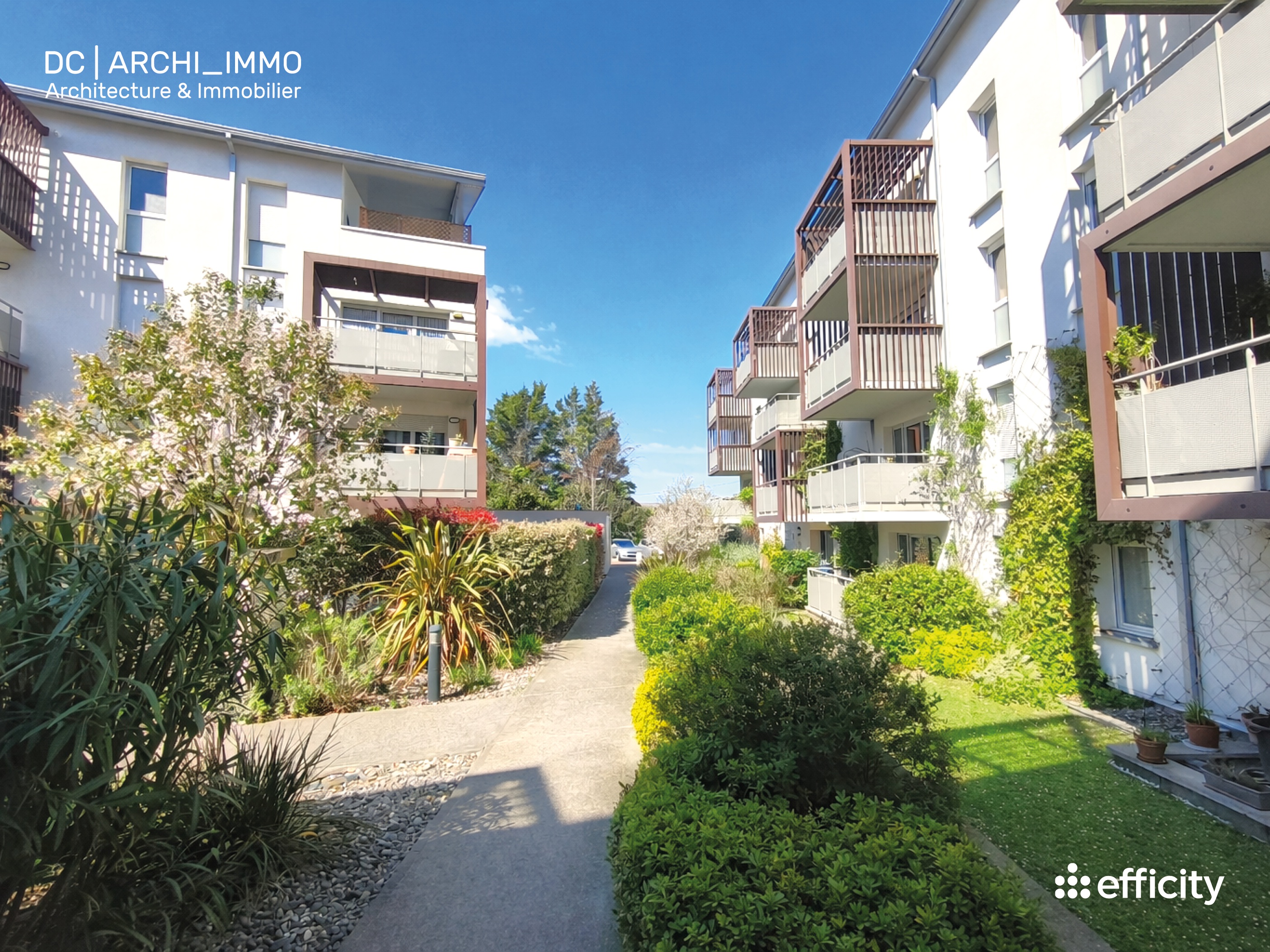 Achat immobilier Appartement 2 pièces  40m2 à Toulouse (31400) - Photo n°19