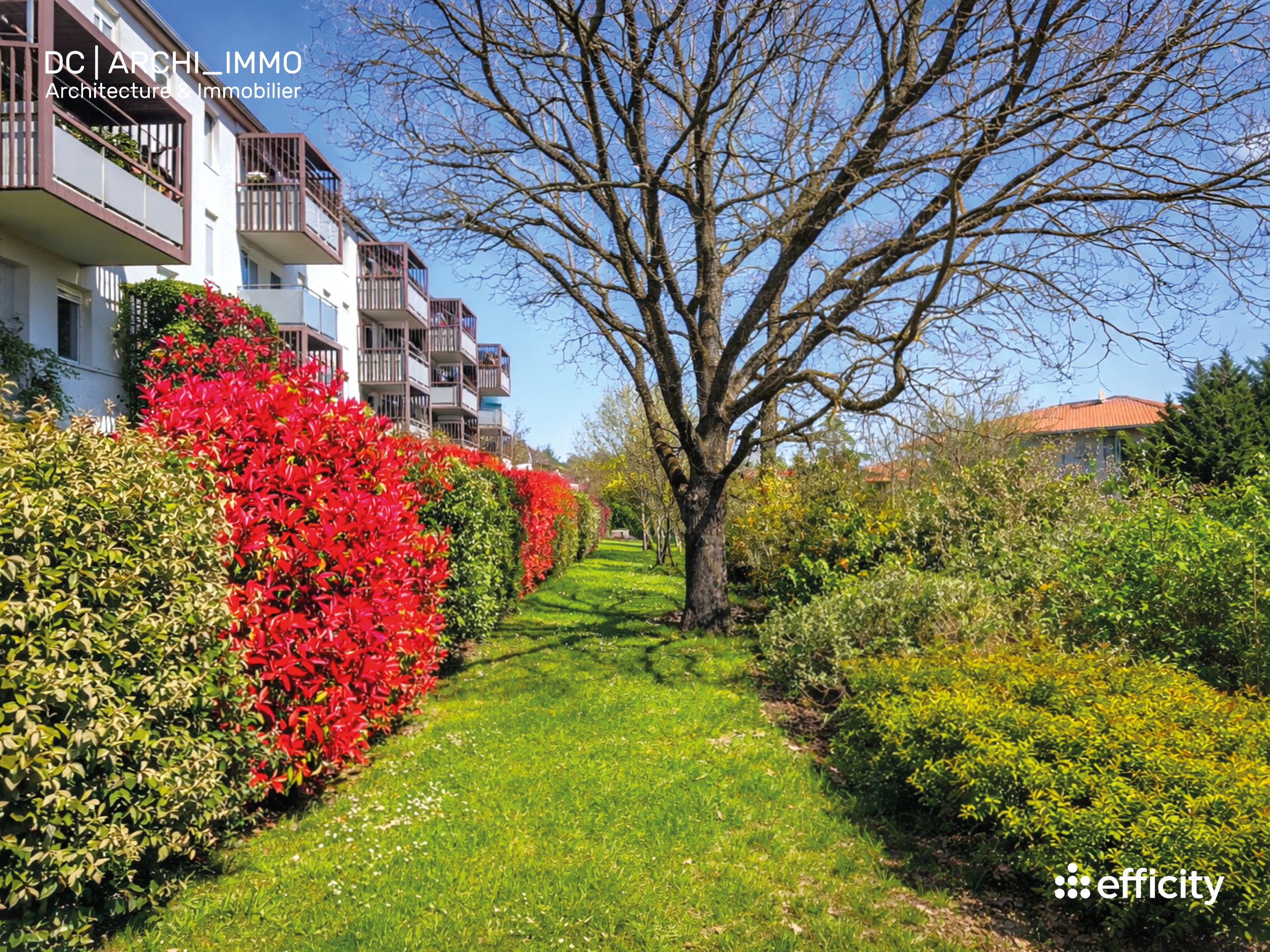 Achat immobilier Appartement 2 pièces  40m2 à Toulouse (31400) - Photo n°25