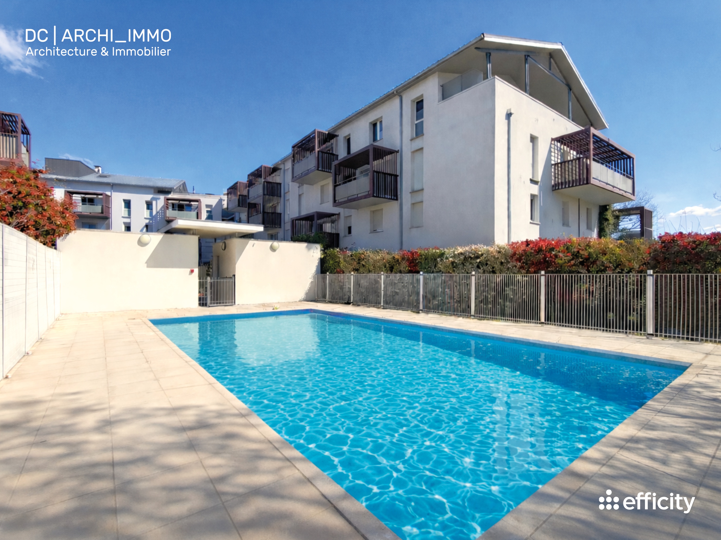 Achat immobilier Appartement 2 pièces  40m2 à Toulouse (31400) - Photo n°15