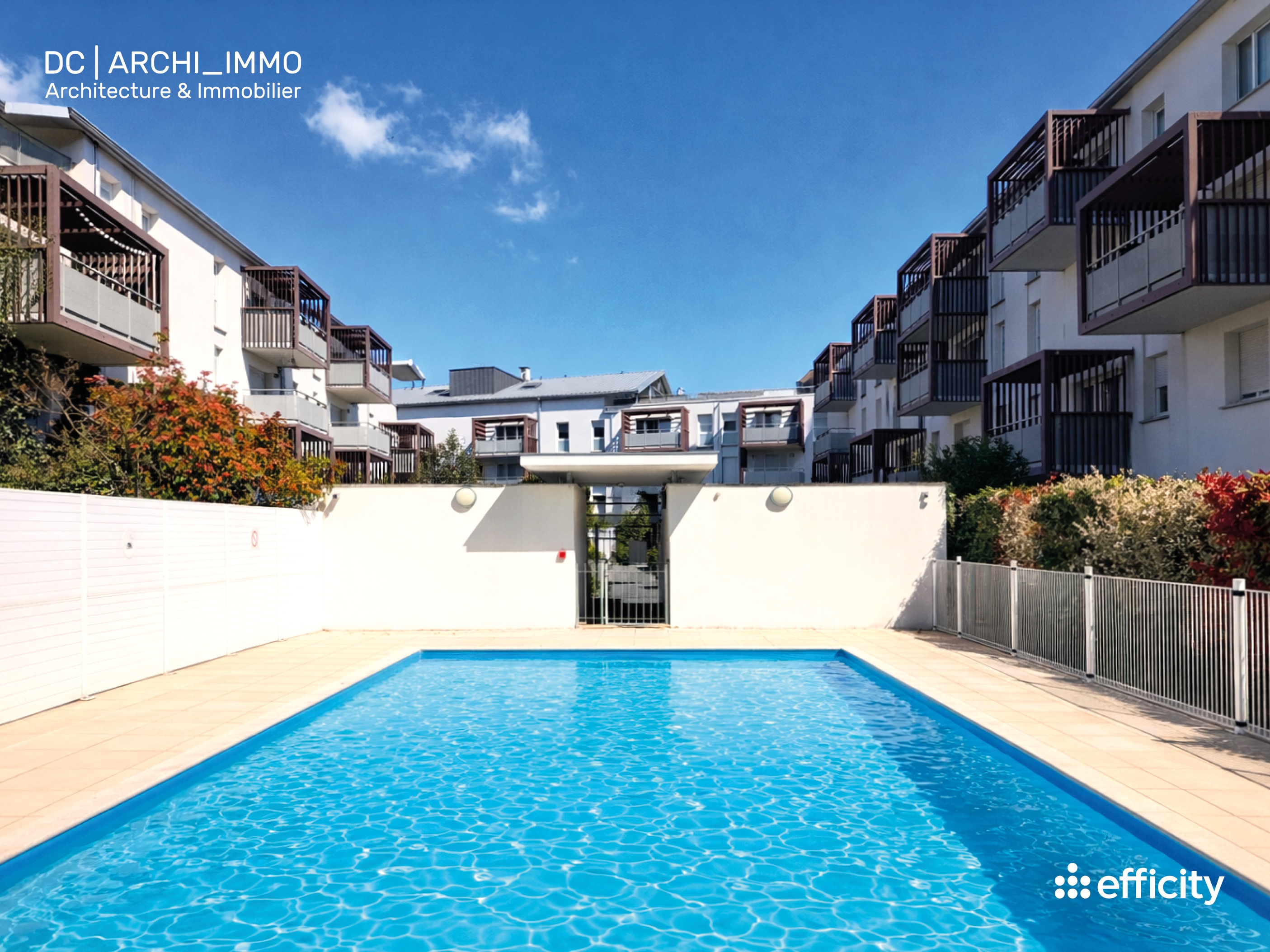 Achat immobilier Appartement 2 pièces  40m2 à Toulouse (31400) - Photo n°16