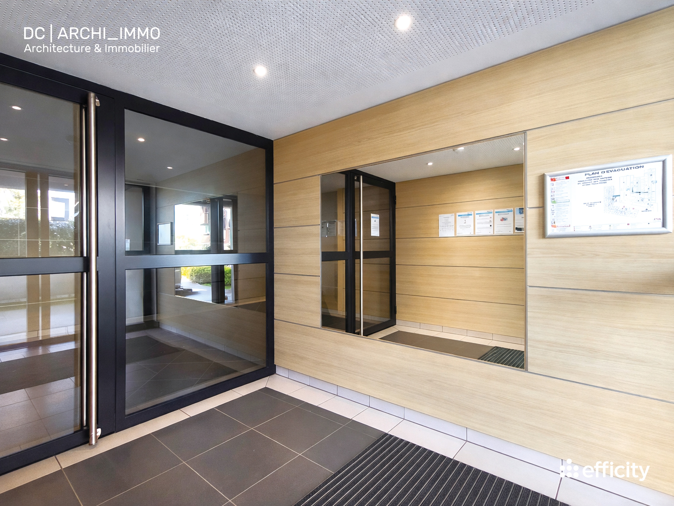 Achat immobilier Appartement 2 pièces  40m2 à Toulouse (31400) - Photo n°18