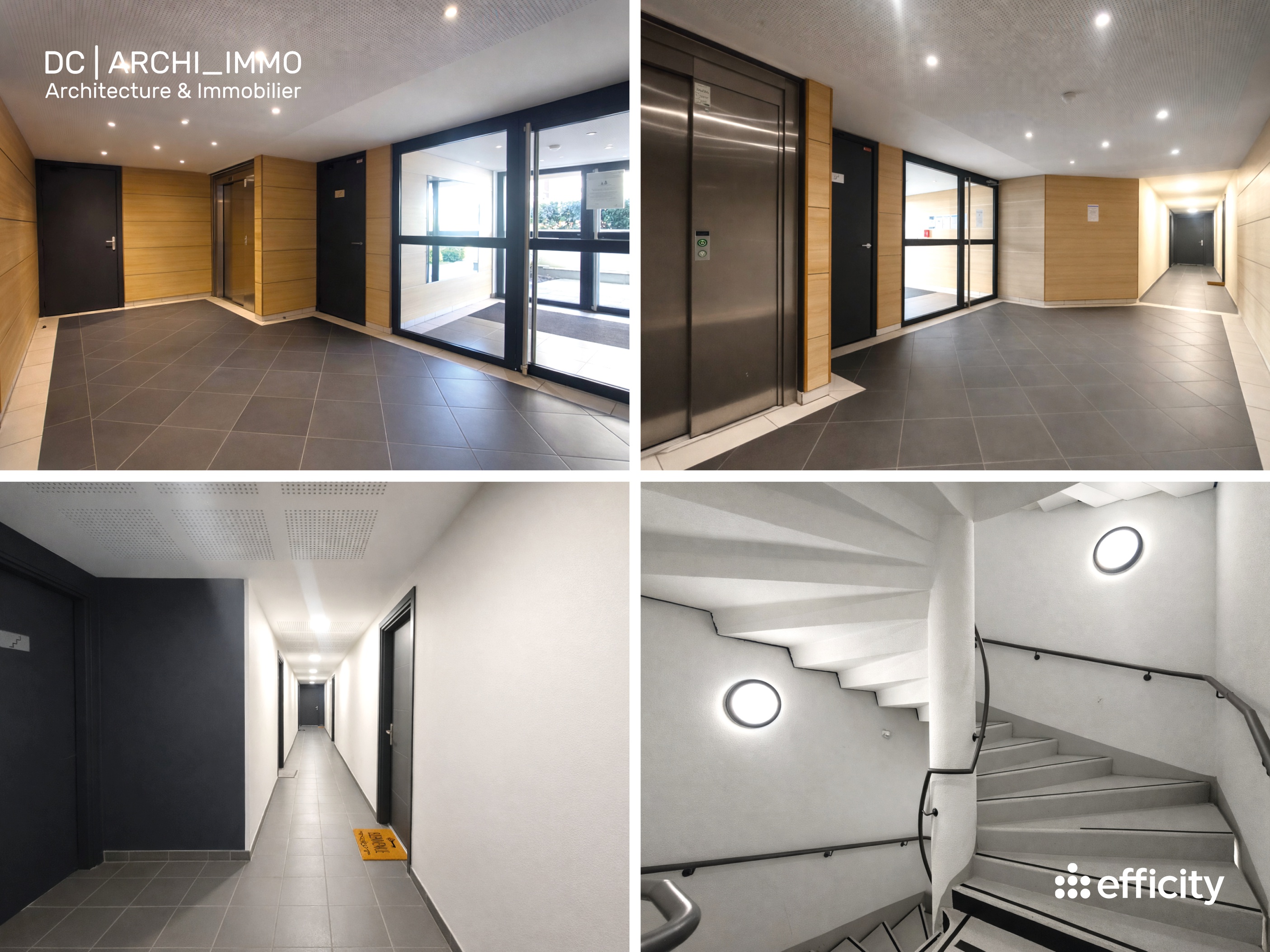 Achat immobilier Appartement 2 pièces  40m2 à Toulouse (31400) - Photo n°21