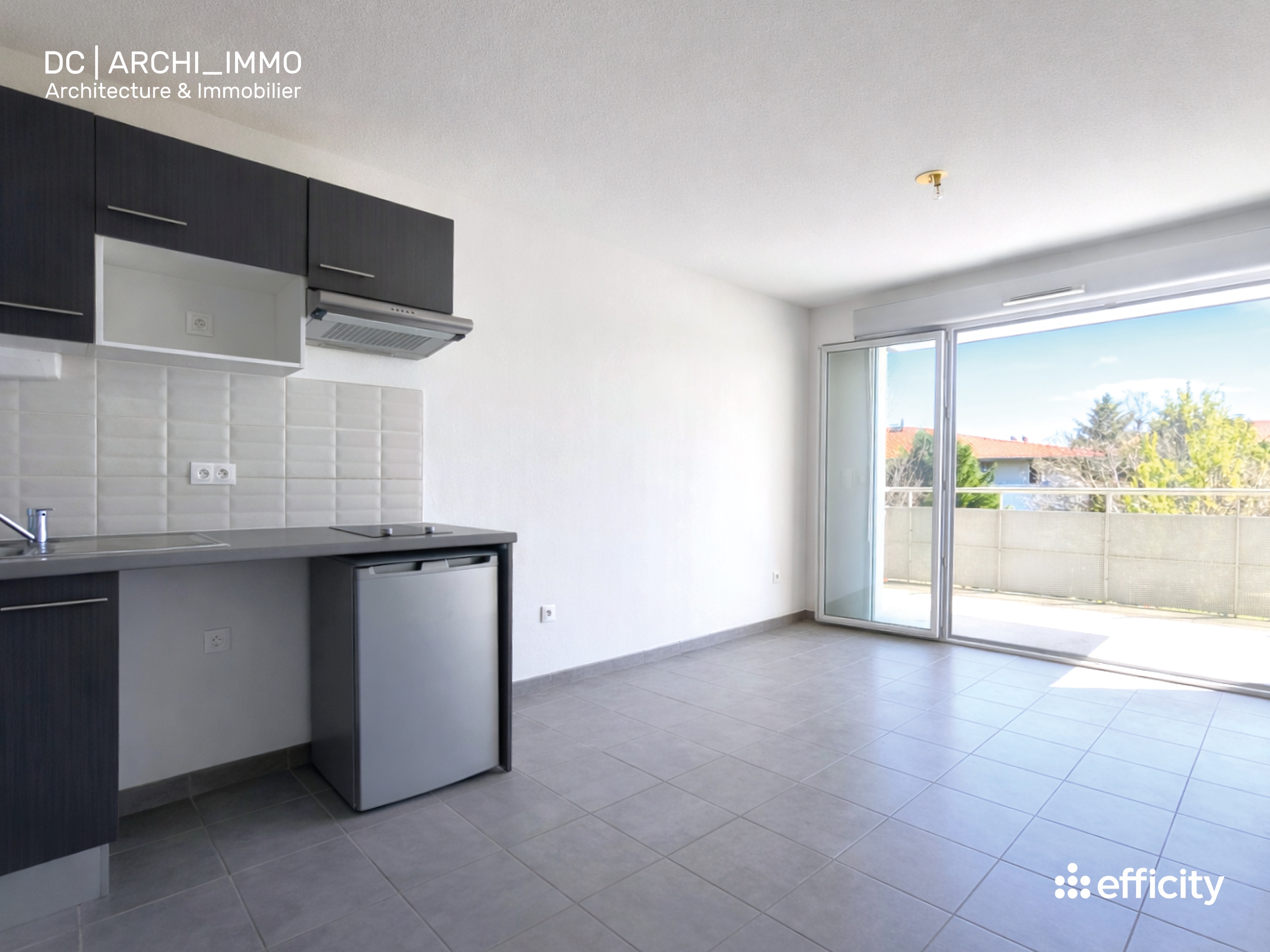 Achat immobilier Appartement 2 pièces  40m2 à Toulouse (31400) - Photo n°9