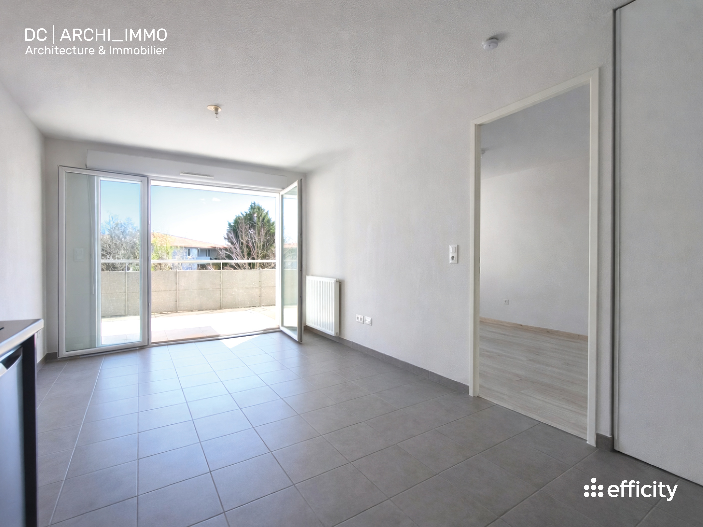 Achat immobilier Appartement 2 pièces  40m2 à Toulouse (31400) - Photo n°10