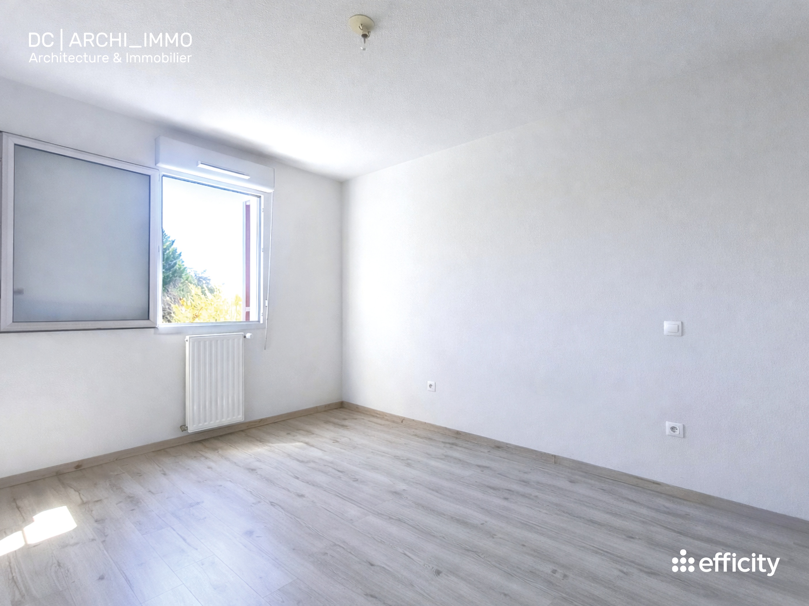 Achat immobilier Appartement 2 pièces  40m2 à Toulouse (31400) - Photo n°12