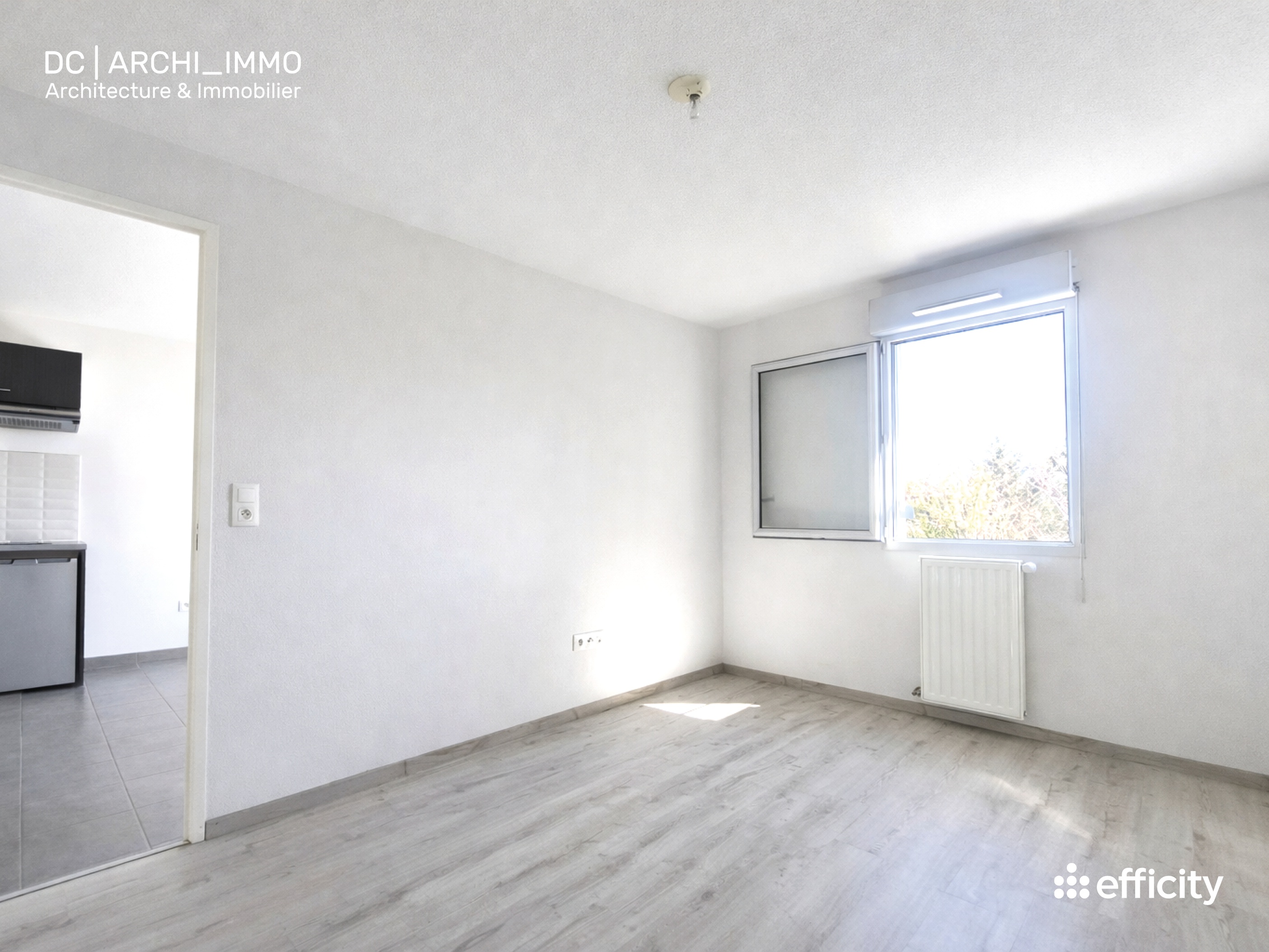 Achat immobilier Appartement 2 pièces  40m2 à Toulouse (31400) - Photo n°13