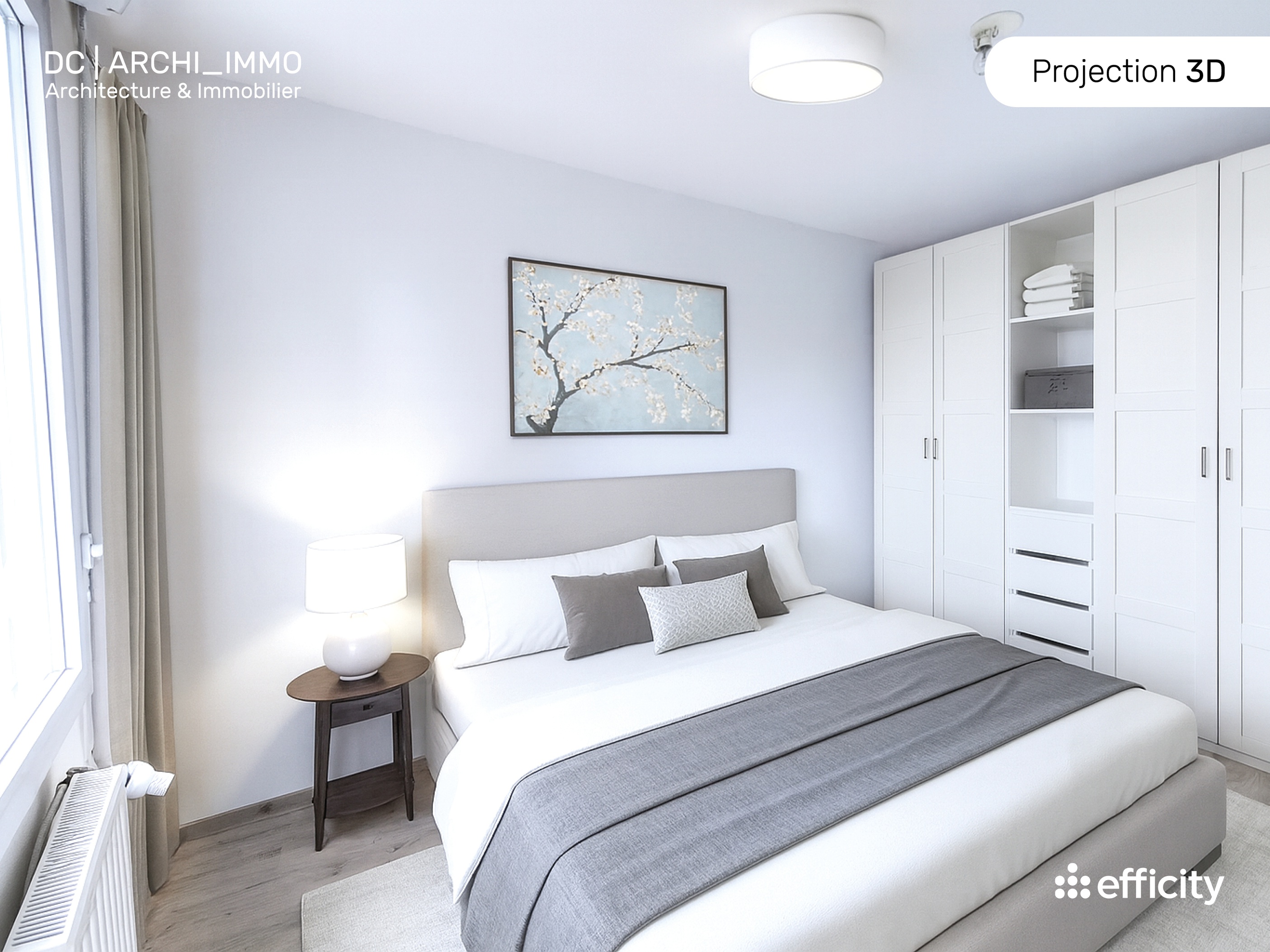 Achat immobilier Appartement 2 pièces  40m2 à Toulouse (31400) - Photo n°7