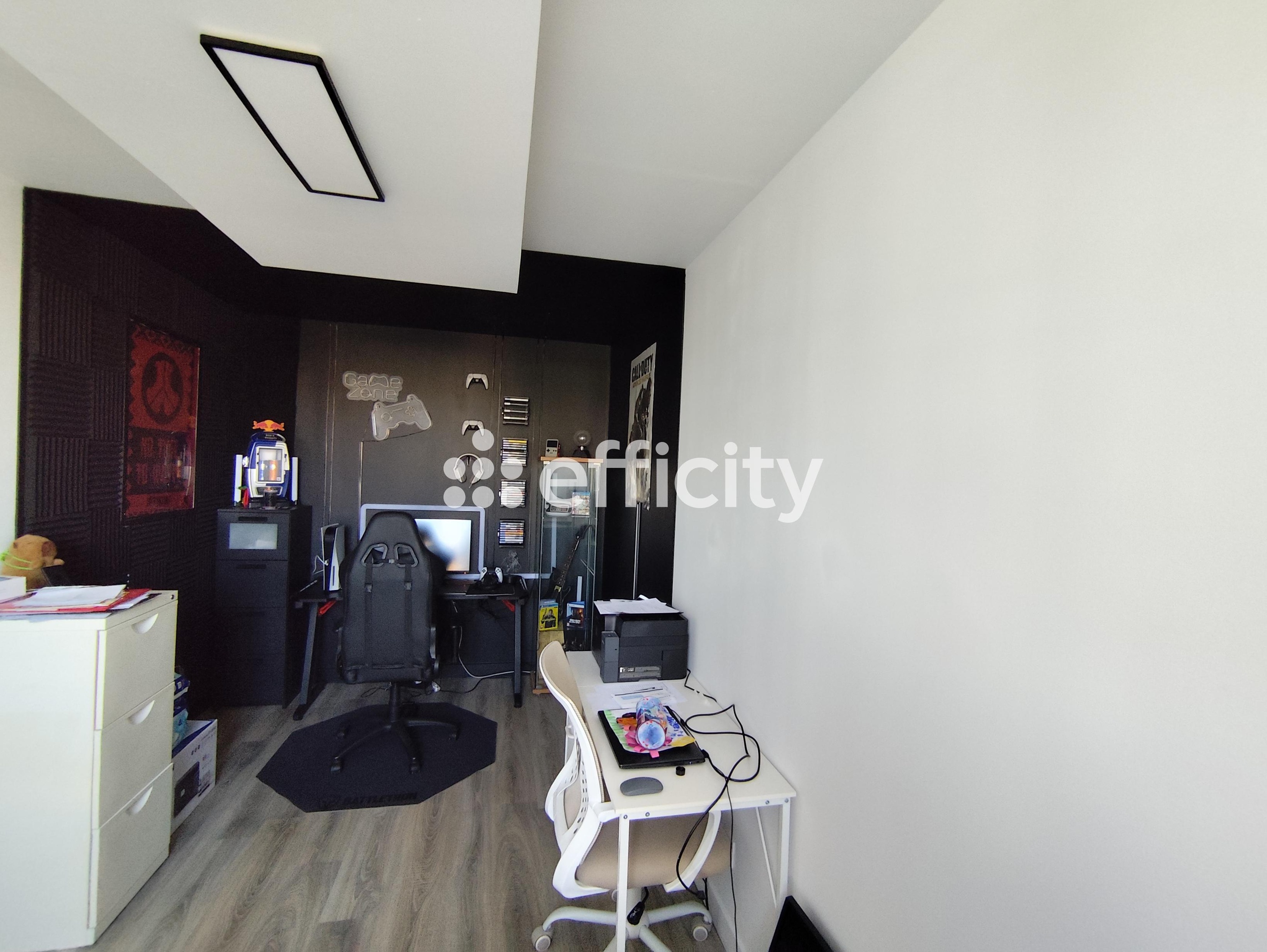 Achat immobilier Maison 7 pièces  140m2 à Sainte-Gemme (17250) - Photo n°9