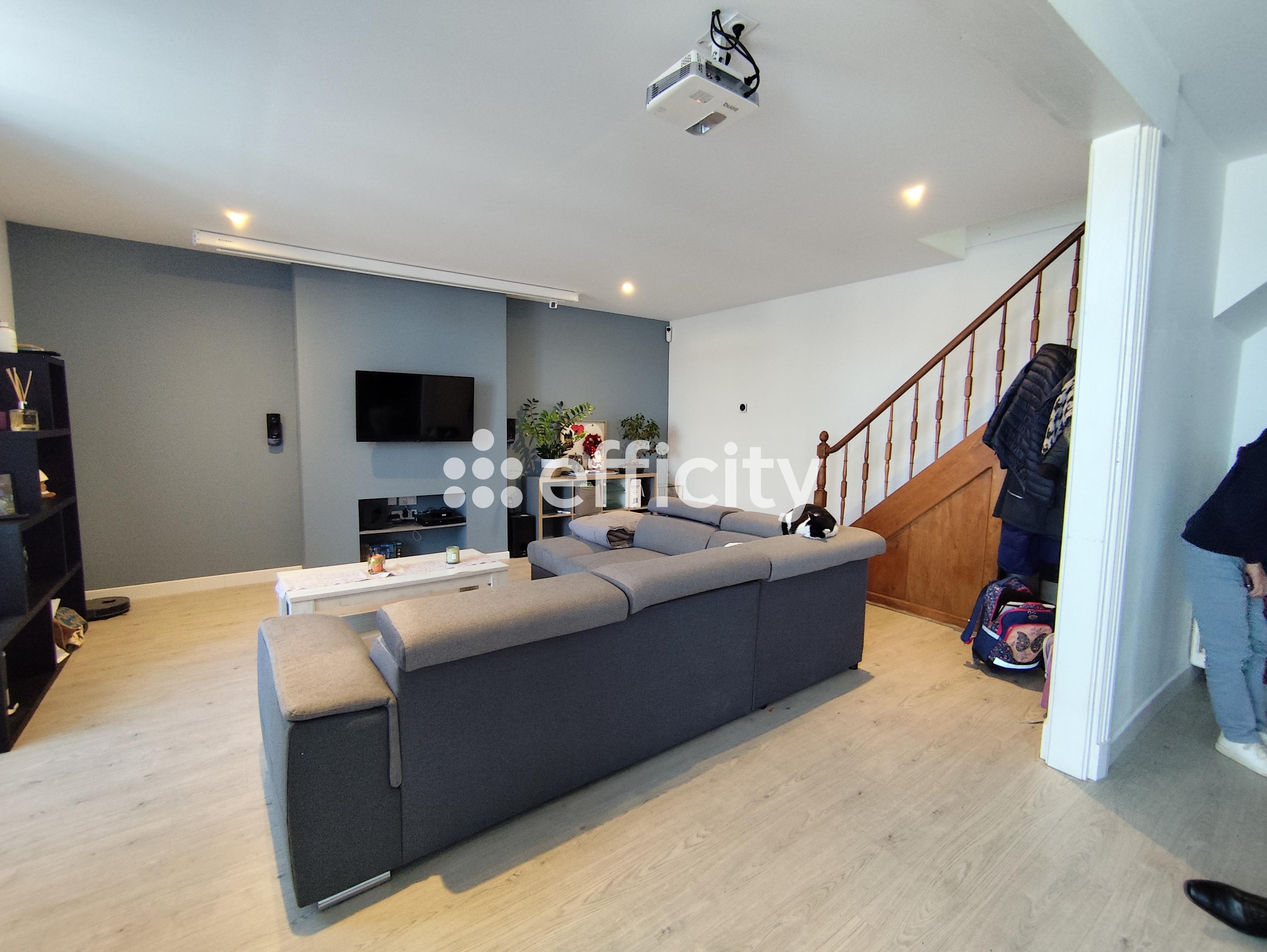 Achat immobilier Maison 7 pièces  140m2 à Sainte-Gemme (17250) - Photo n°5