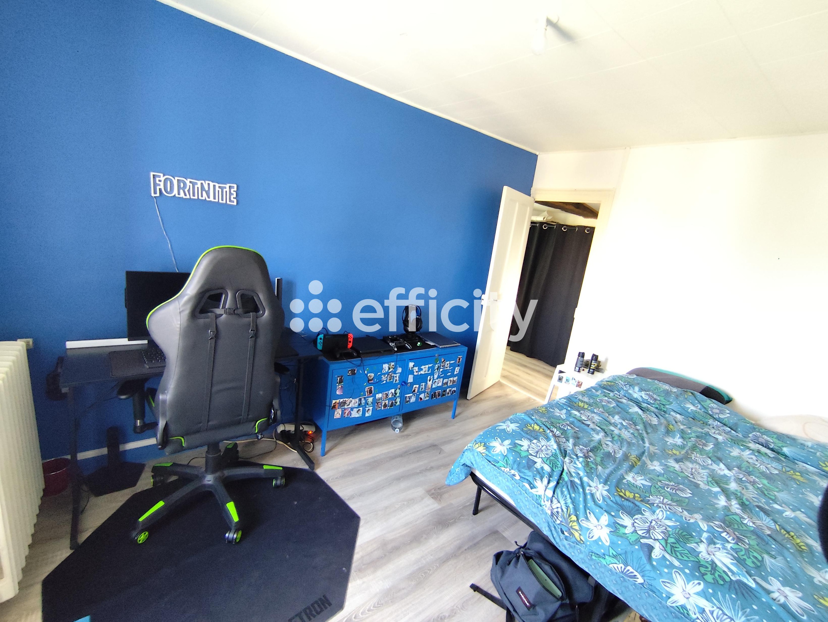 Achat immobilier Maison 7 pièces  140m2 à Sainte-Gemme (17250) - Photo n°8