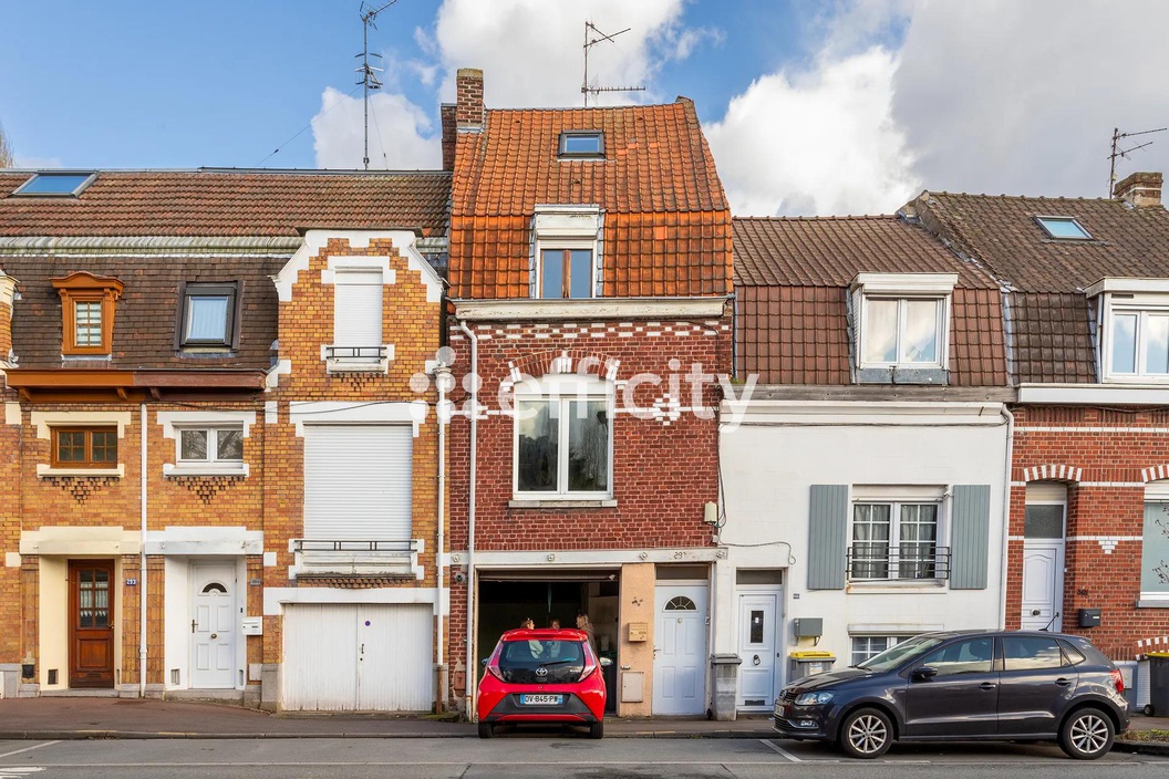 maison 4 pièces - 103m2 à Halluin (59250)